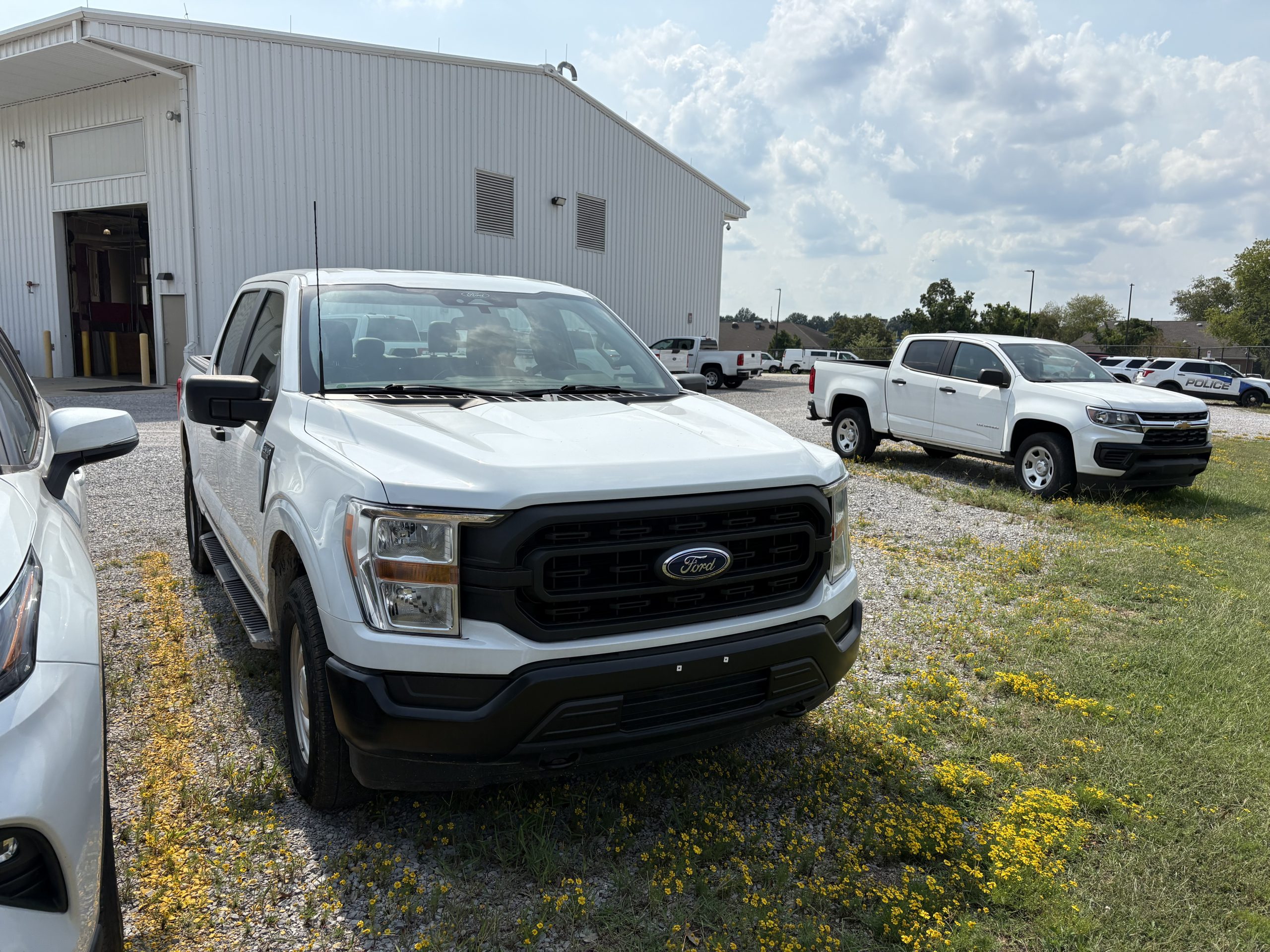 2022 Ford F150 Supercrew XL 4x4- 29462 - Image 2