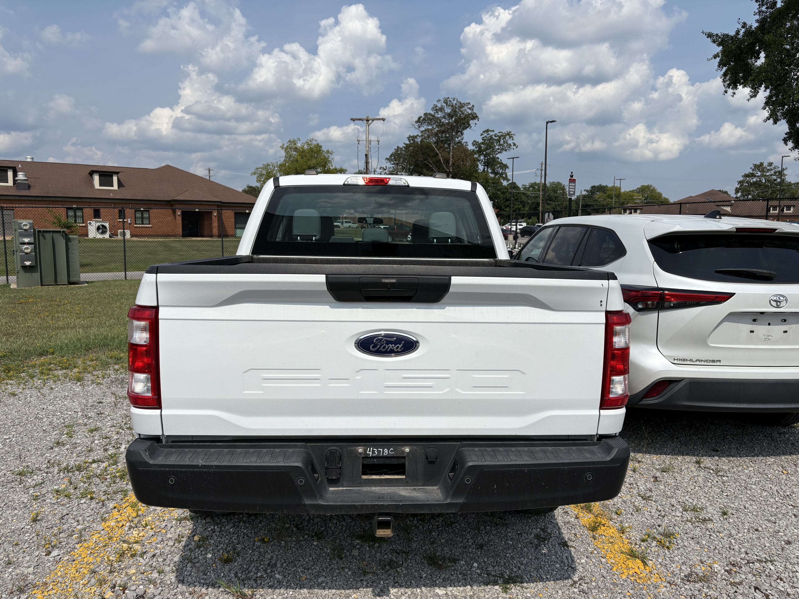 2022 Ford F150 Supercrew XL 4x4- 29462 - Image 3