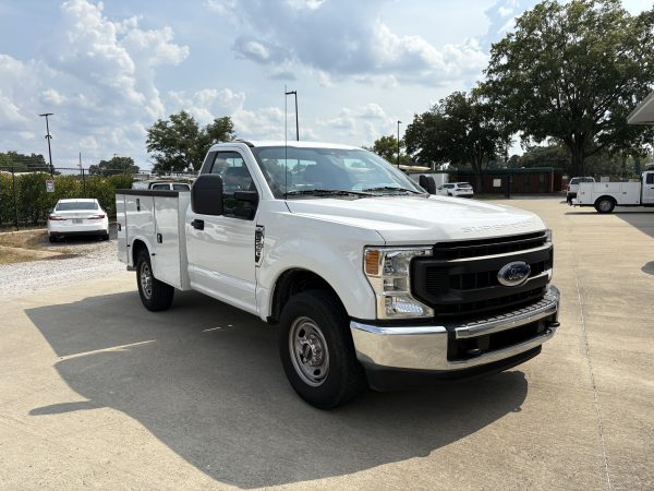 2021 Ford F250 Service Body- 53198