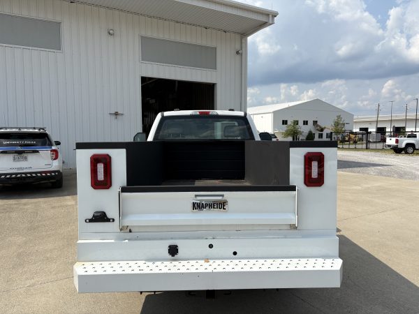 2021 Ford F250 Service Body- 53198 - Image 4