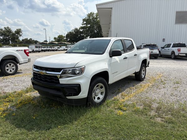 2022 Chevrolet Colorado Crew Cab- 16928