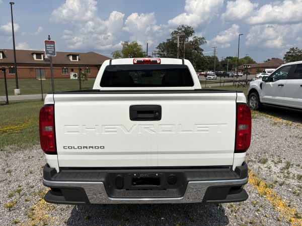 2022 Chevrolet Colorado Crew Cab- 16928 - Image 3