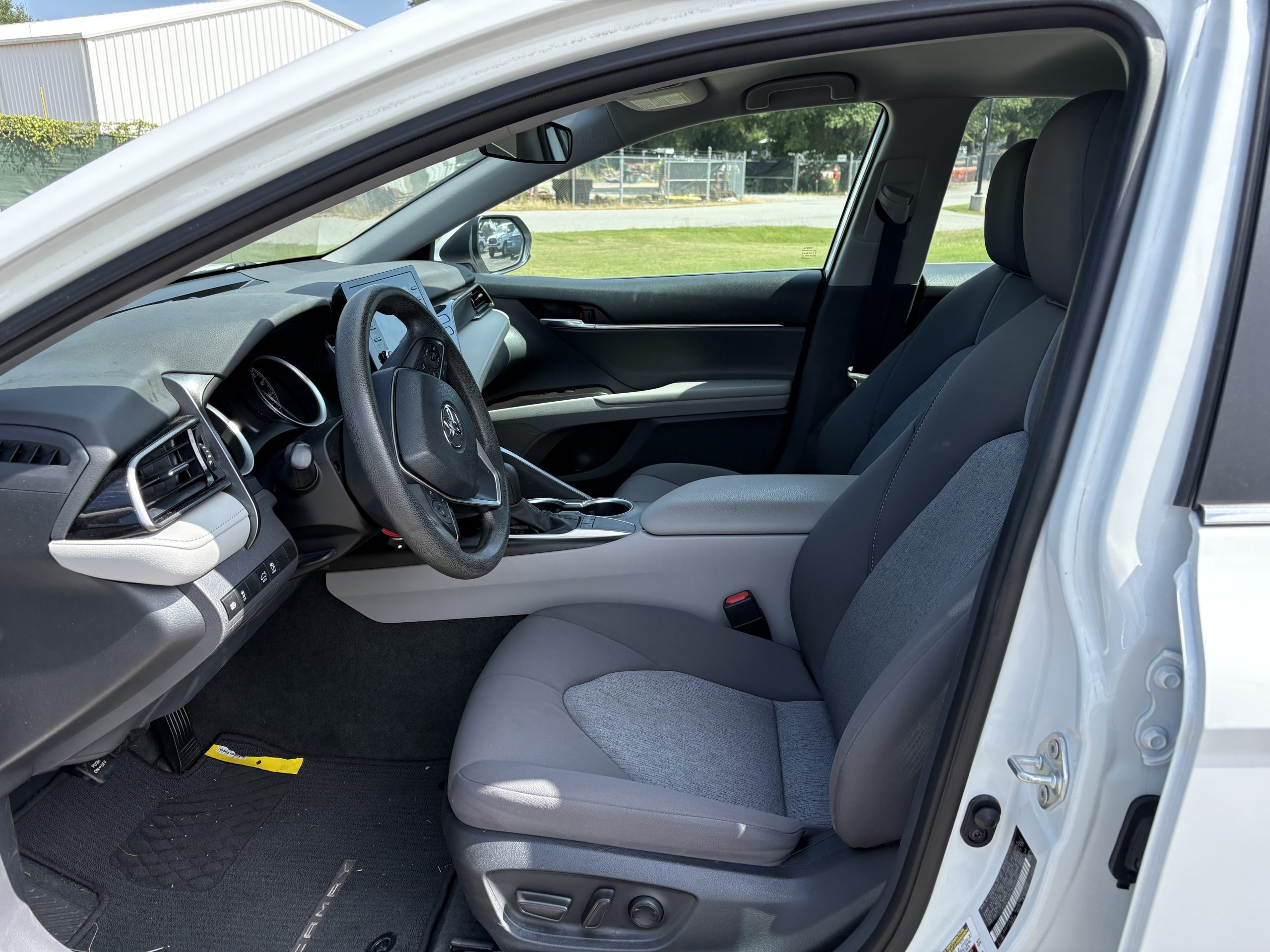 2022 Toyota Camry LE- 95900 - Image 3