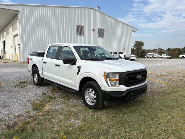 2022 Ford F150 Supercrew XL 4x4- 29430
