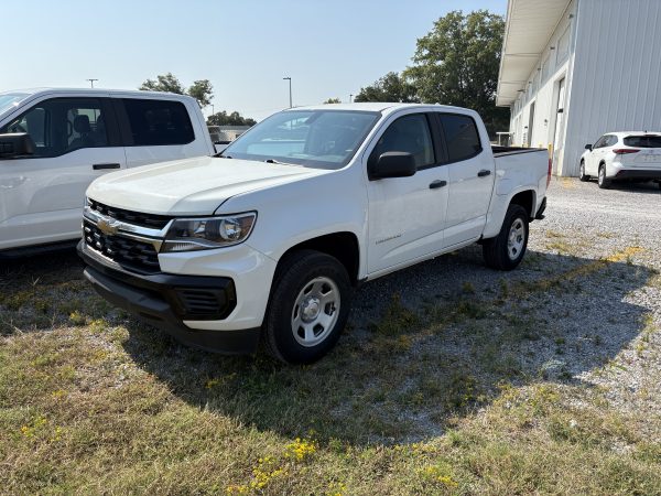 2022 Chevrolet Colorado- 82826