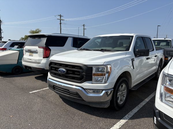 2022 Ford F150 Supercrew 2WD- 29556 - Image 2