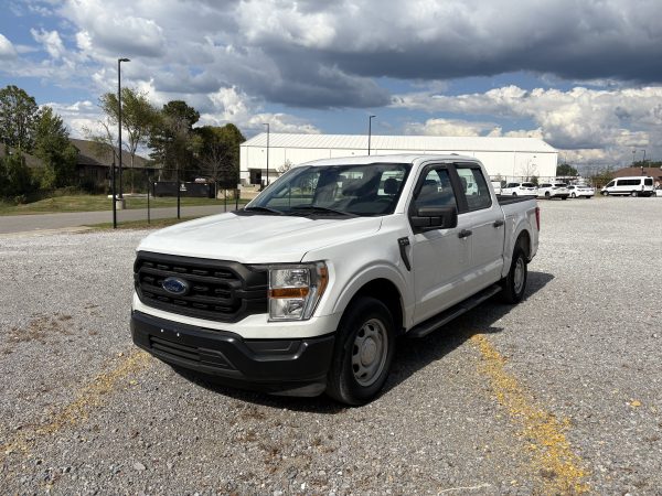 2022 Ford F150 Supercrew 2WD- 29761