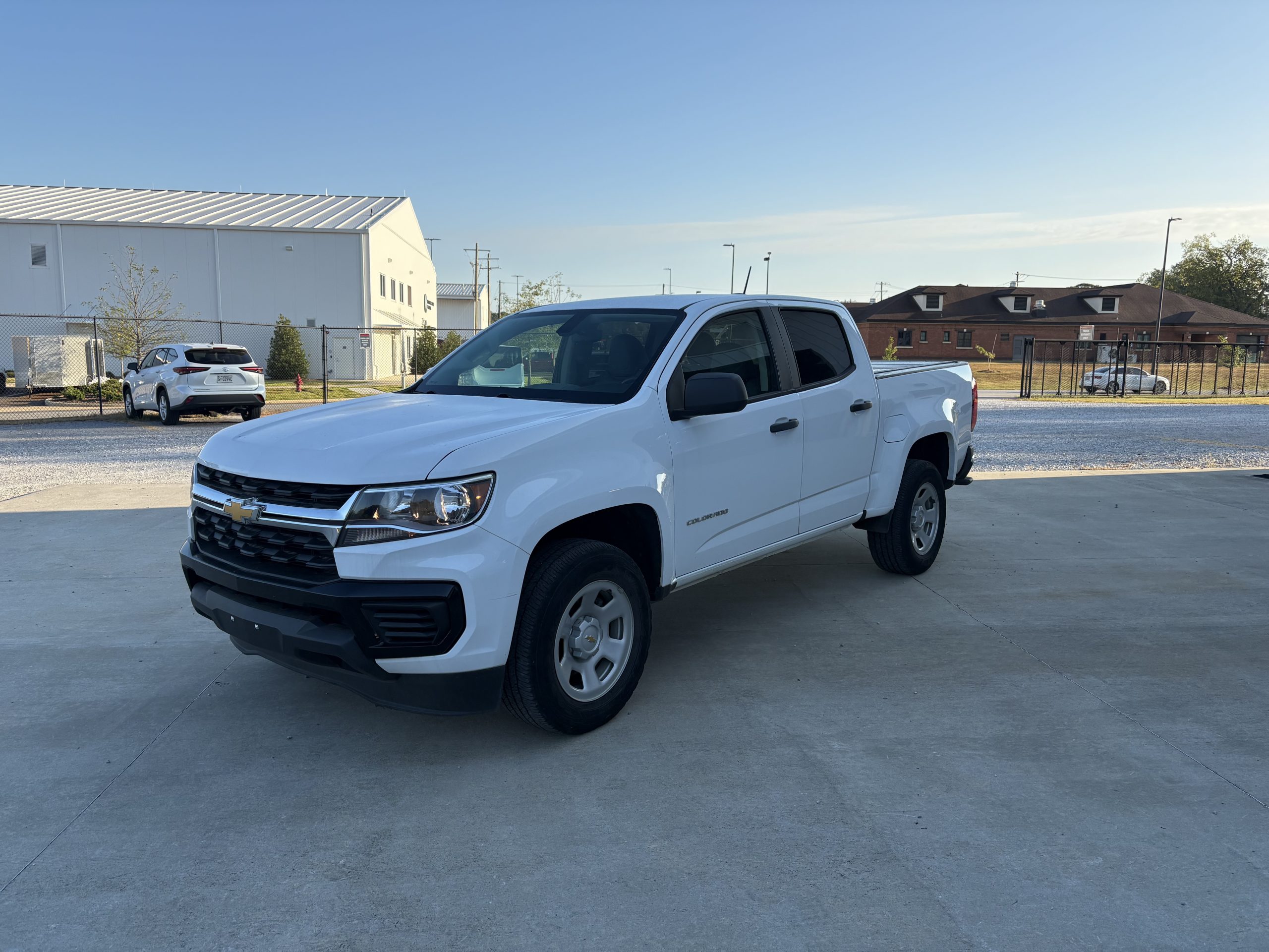 2022 Chevrolet Colorado- 93502