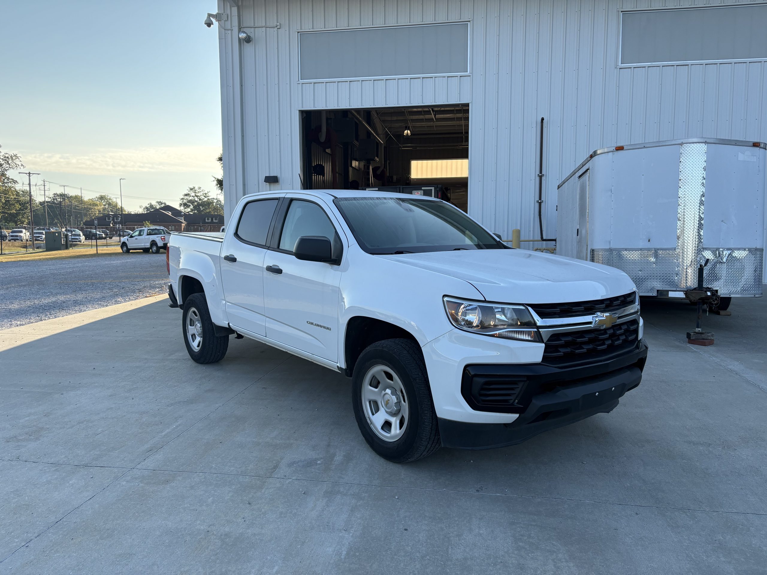 2022 Chevrolet Colorado- 93502 - Image 3