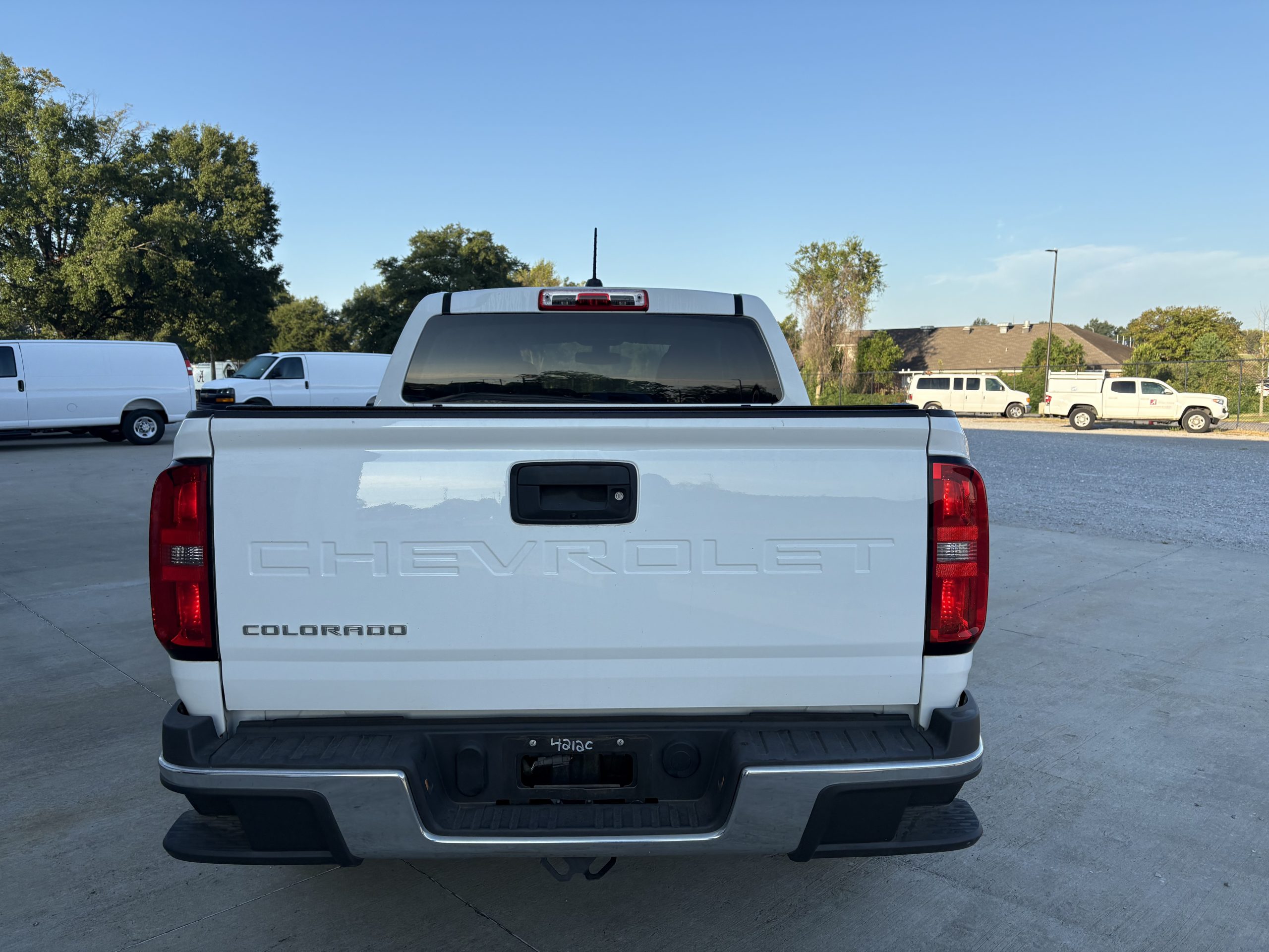2022 Chevrolet Colorado- 93502 - Image 2