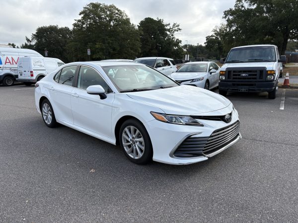 2022 Toyota Camry LE- 65776 - Image 2
