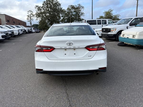 2022 Toyota Camry LE- 65776 - Image 3
