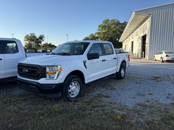 2021 Ford F150 Supercrew 4x4- 95501