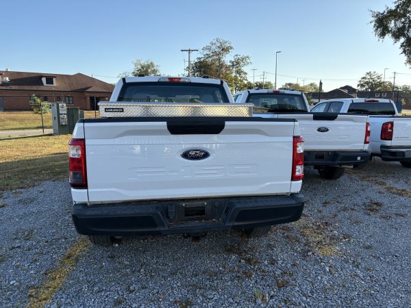 2021 Ford F150 Supercrew 4x4- 95501 - Image 4