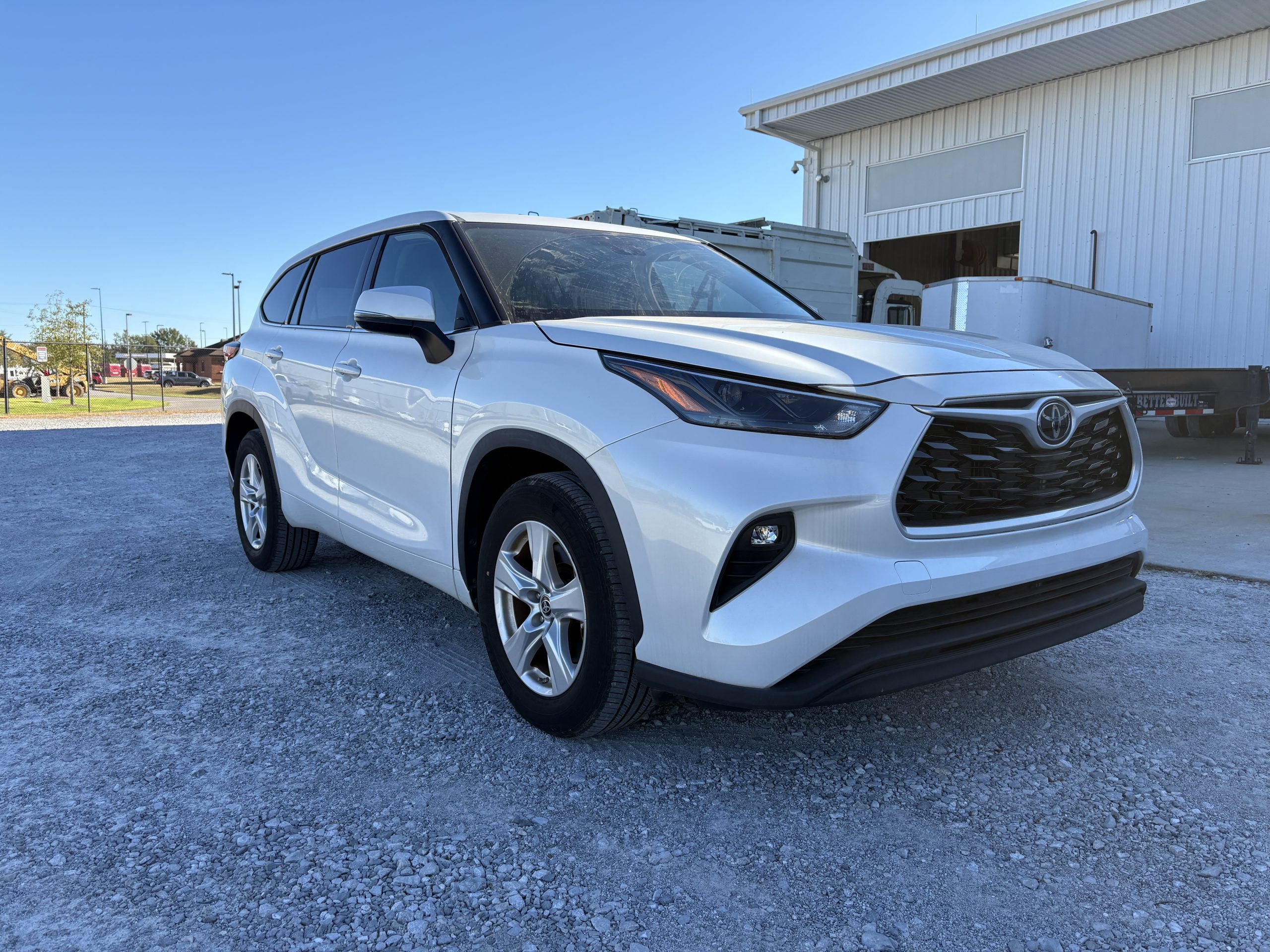 2022 Toyota Highlander LE- 22670