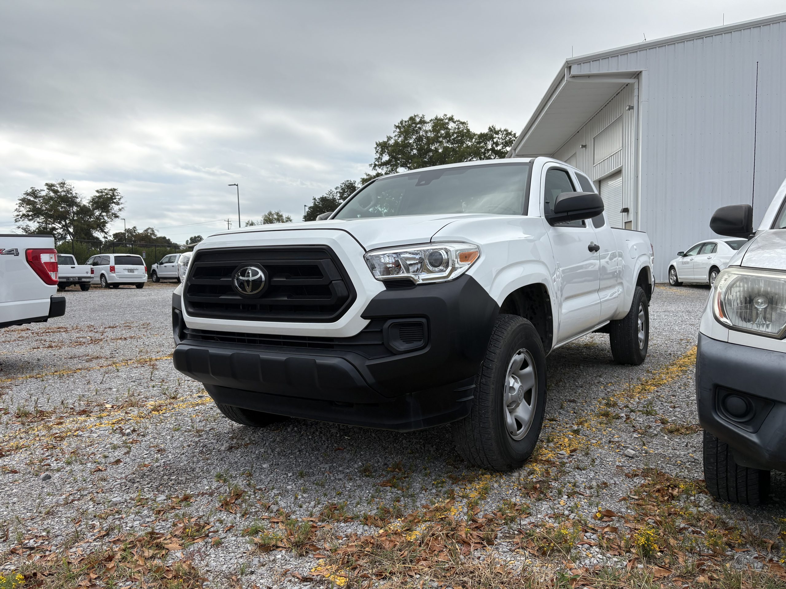 2020 Toyota Tacoma- 72458 - Image 2