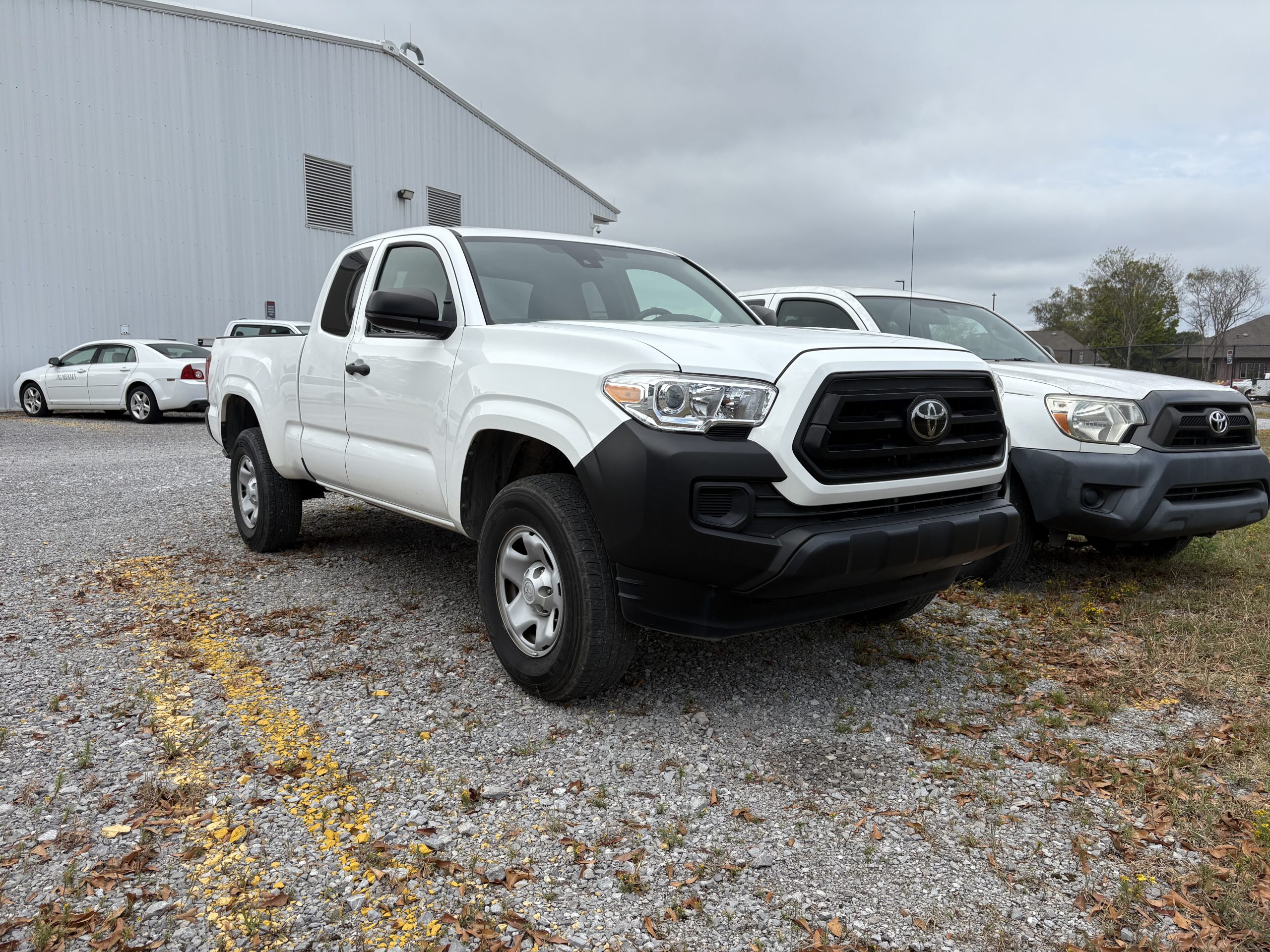 2020 Toyota Tacoma- 72458