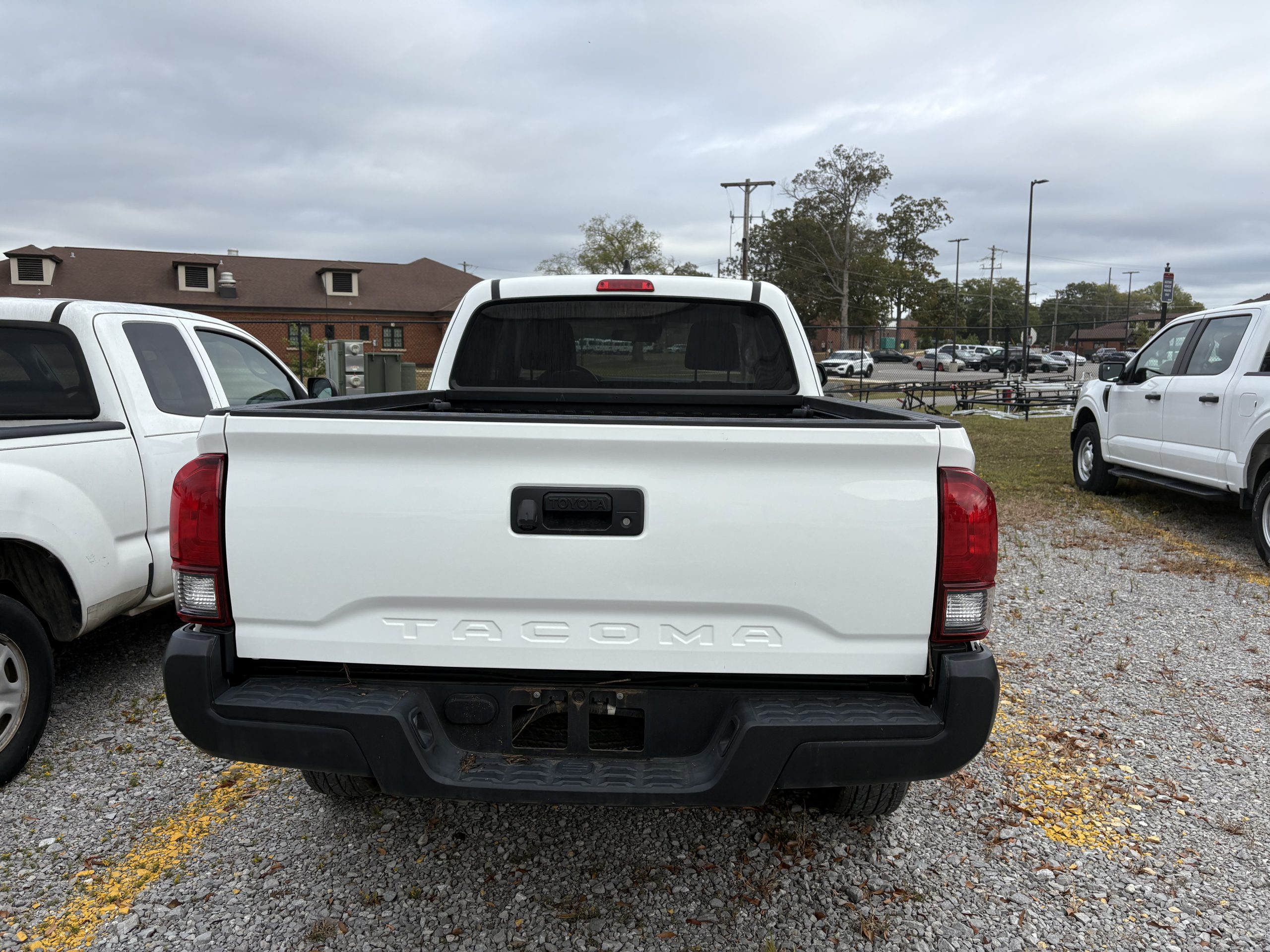 2020 Toyota Tacoma- 72458 - Image 3