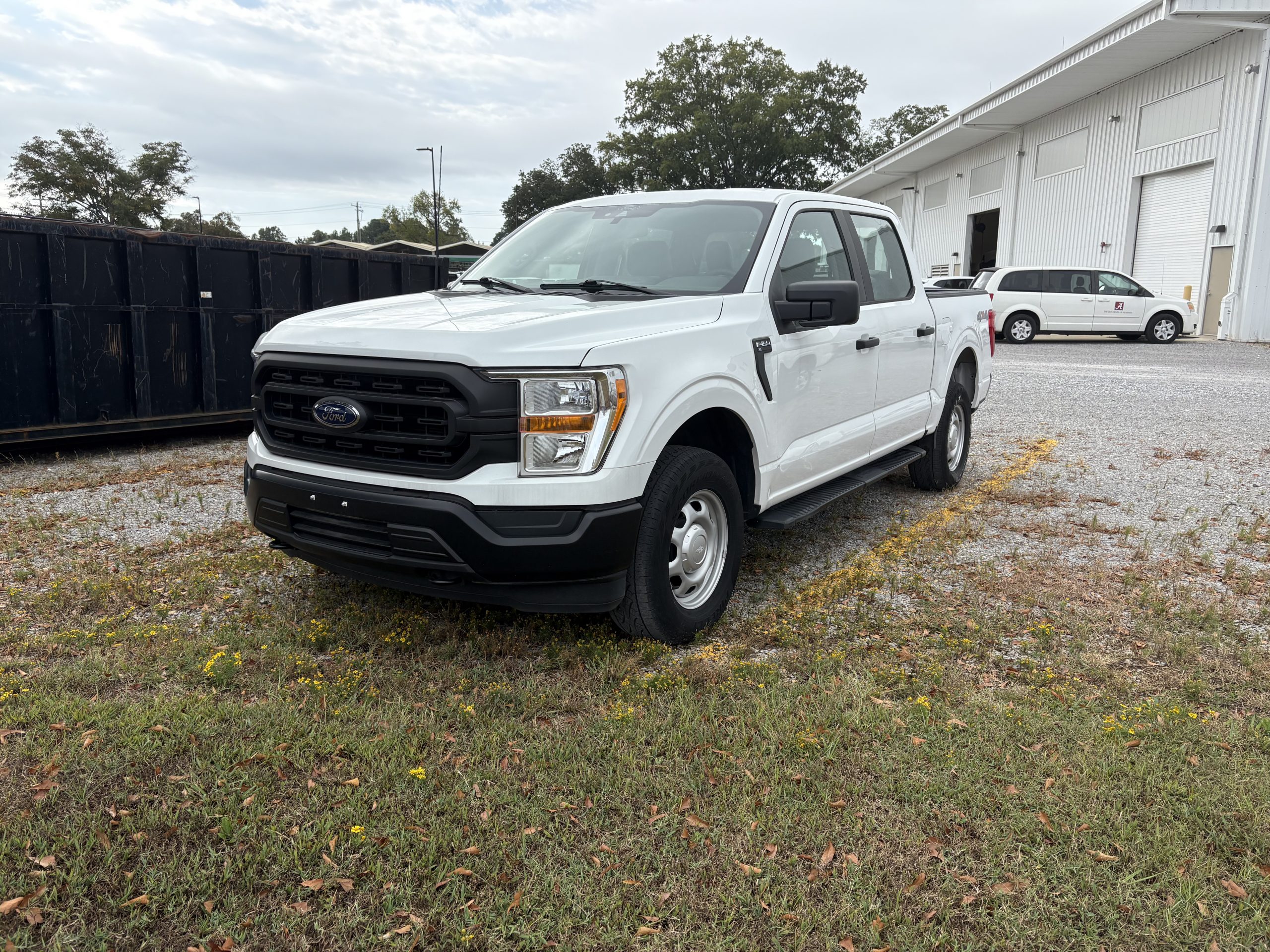2021 Ford F150 Supercrew 4x4- 10462