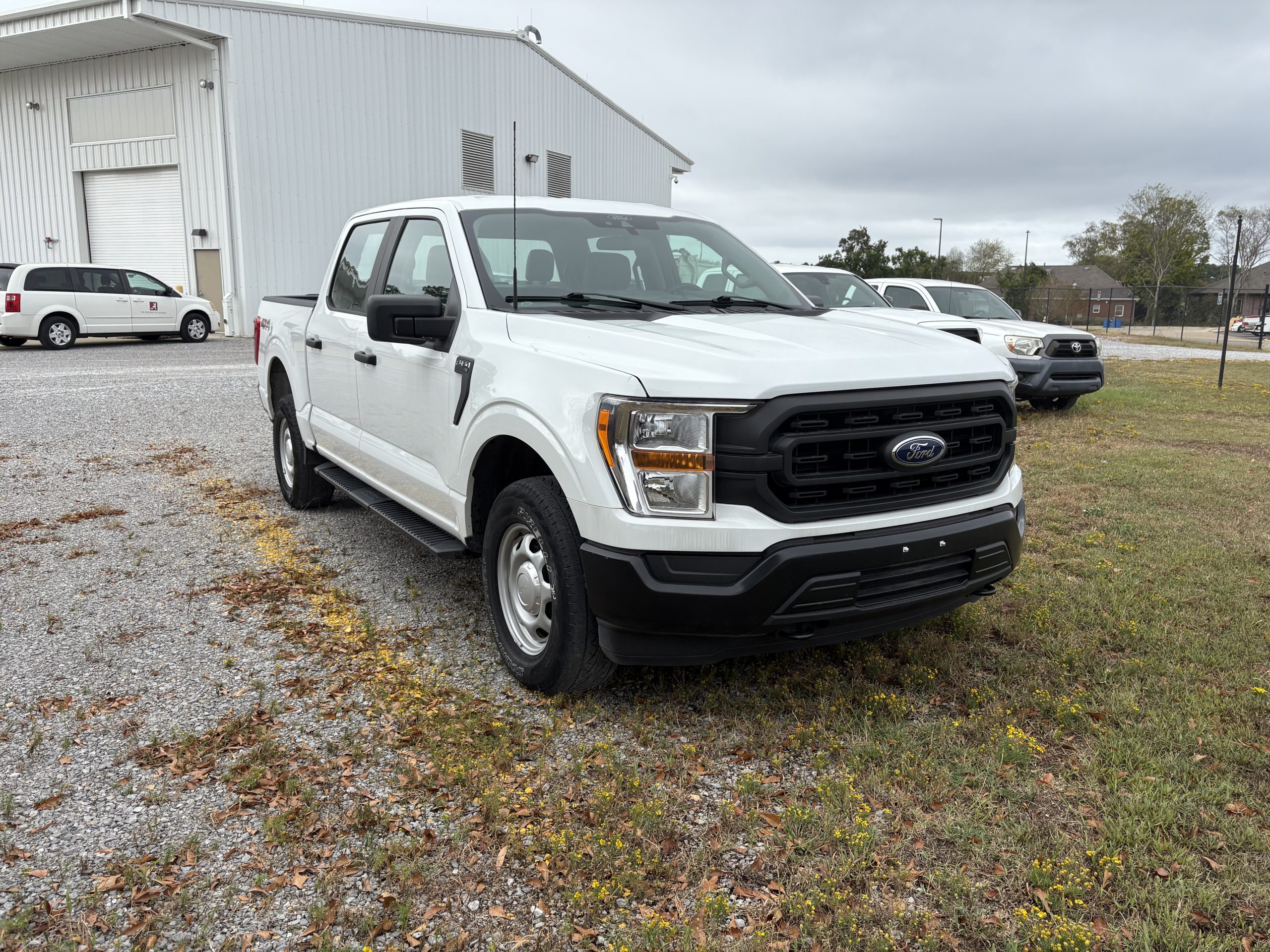 2021 Ford F150 Supercrew 4x4- 10462 - Image 2
