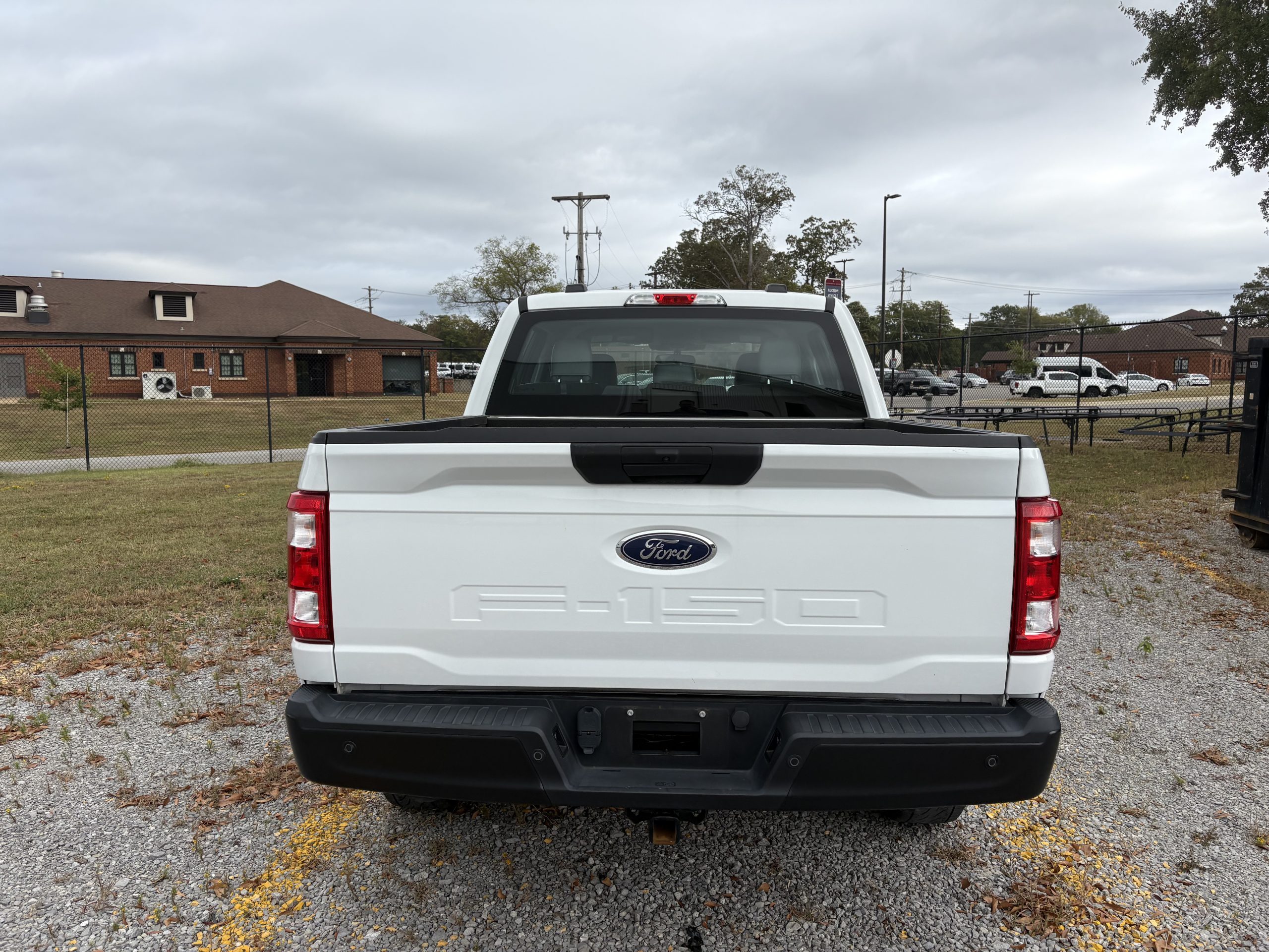 2021 Ford F150 Supercrew 4x4- 10462 - Image 3