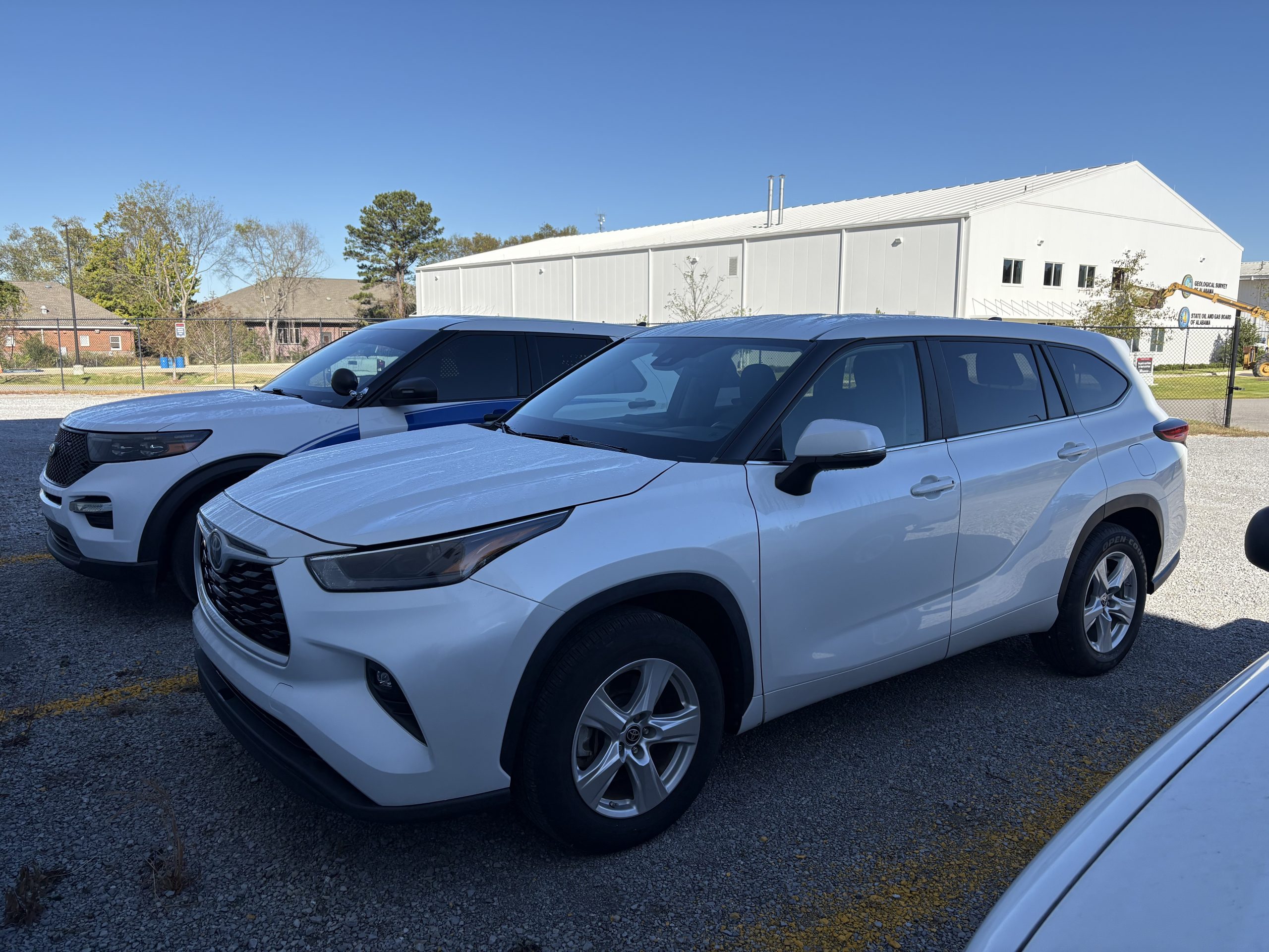 2023 Toyota Highlander LE- 07911