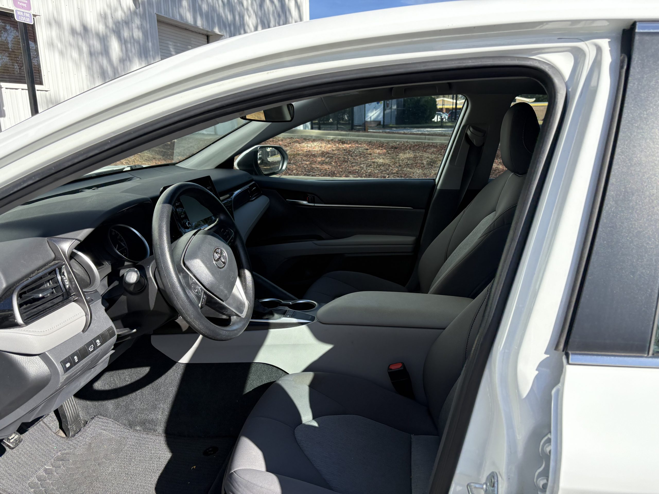 2022 Toyota Camry LE- 72123 - Image 3