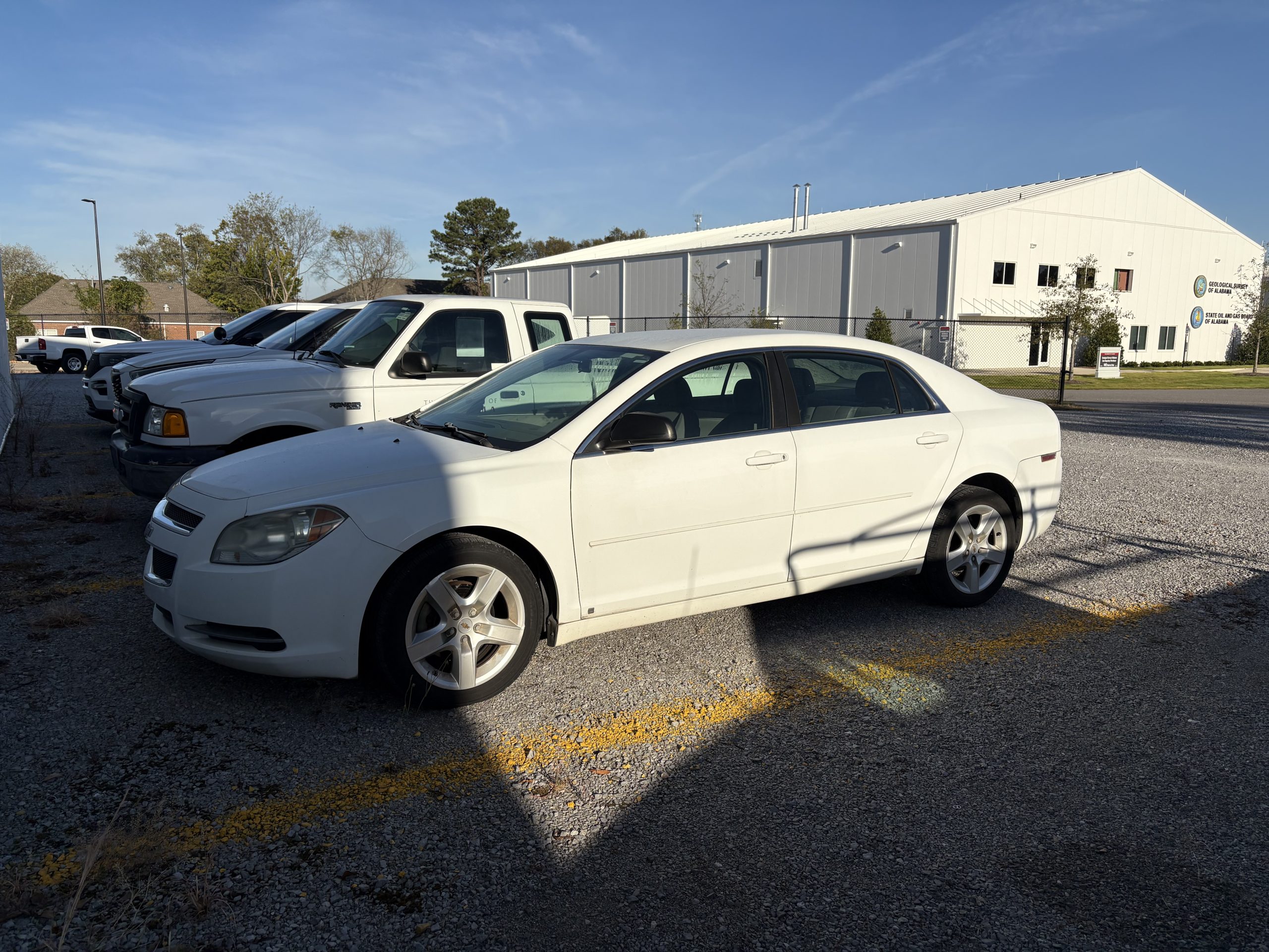 2009 Chevrolet Malibu- 09676