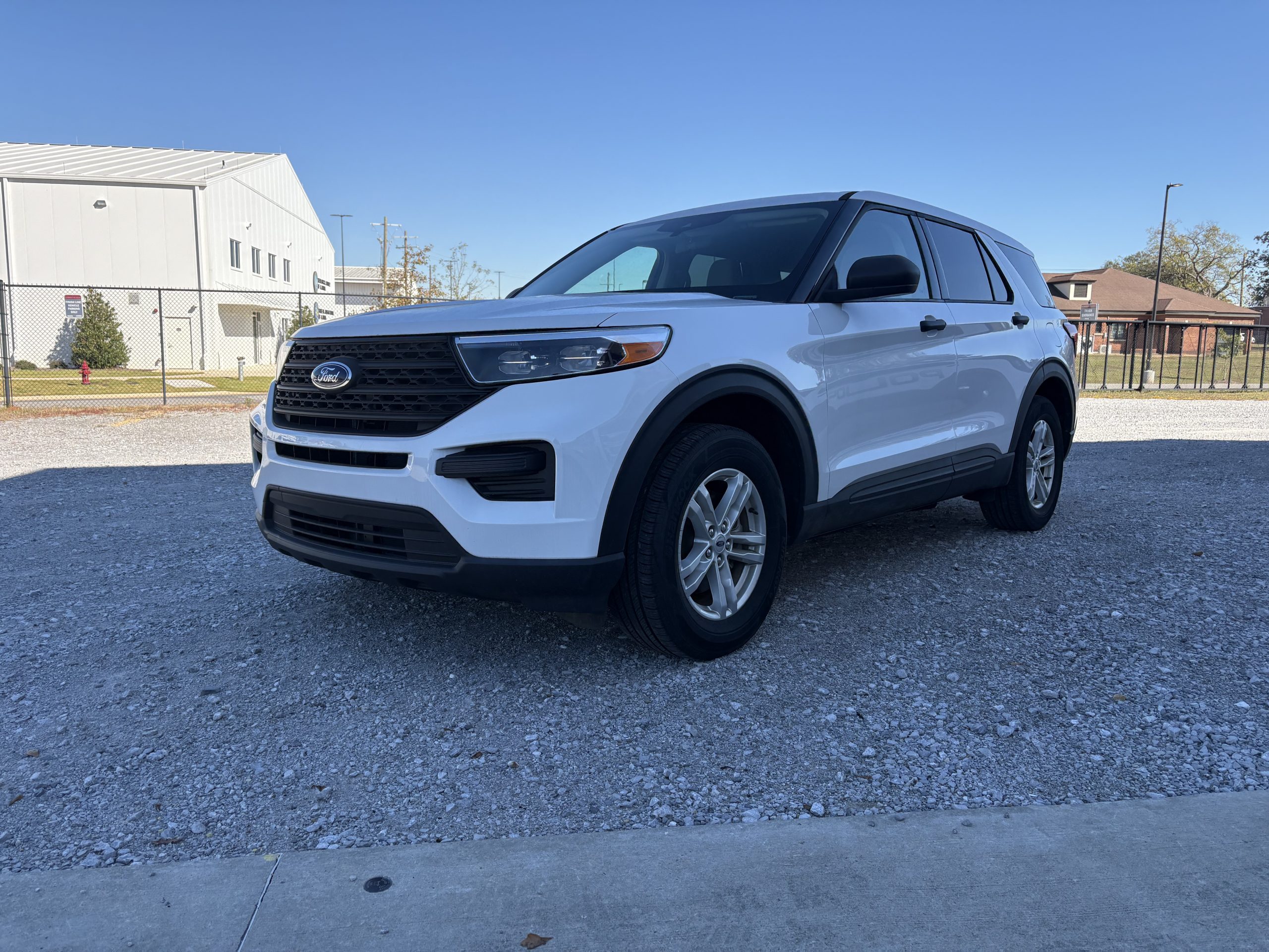 2022 Ford Explorer- 32181