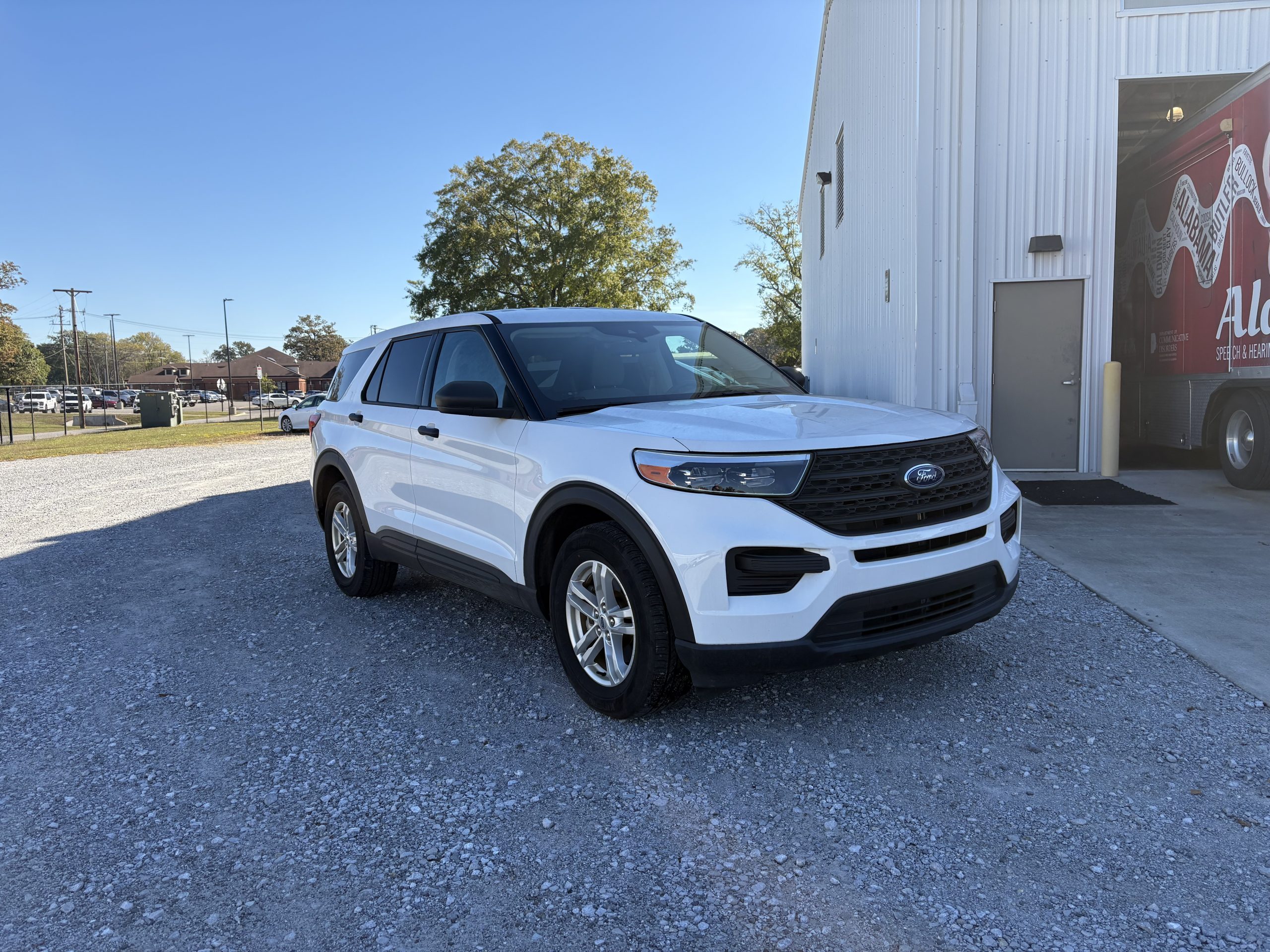 2022 Ford Explorer- 32181 - Image 2