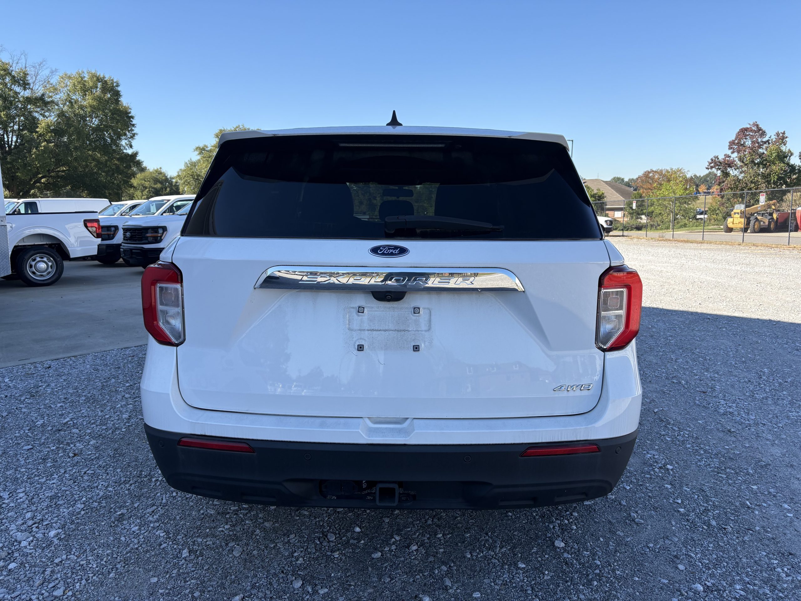 2022 Ford Explorer- 32181 - Image 3