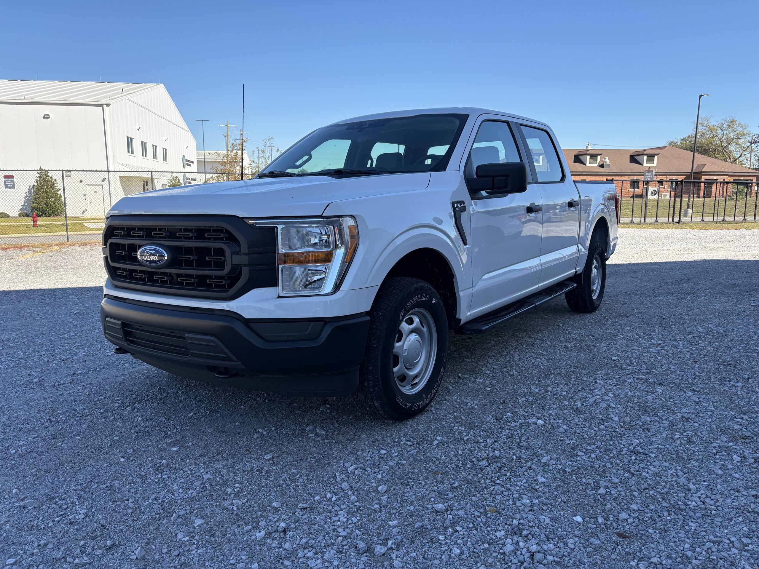 2021 Ford F150 Supercrew 4x4- 10461