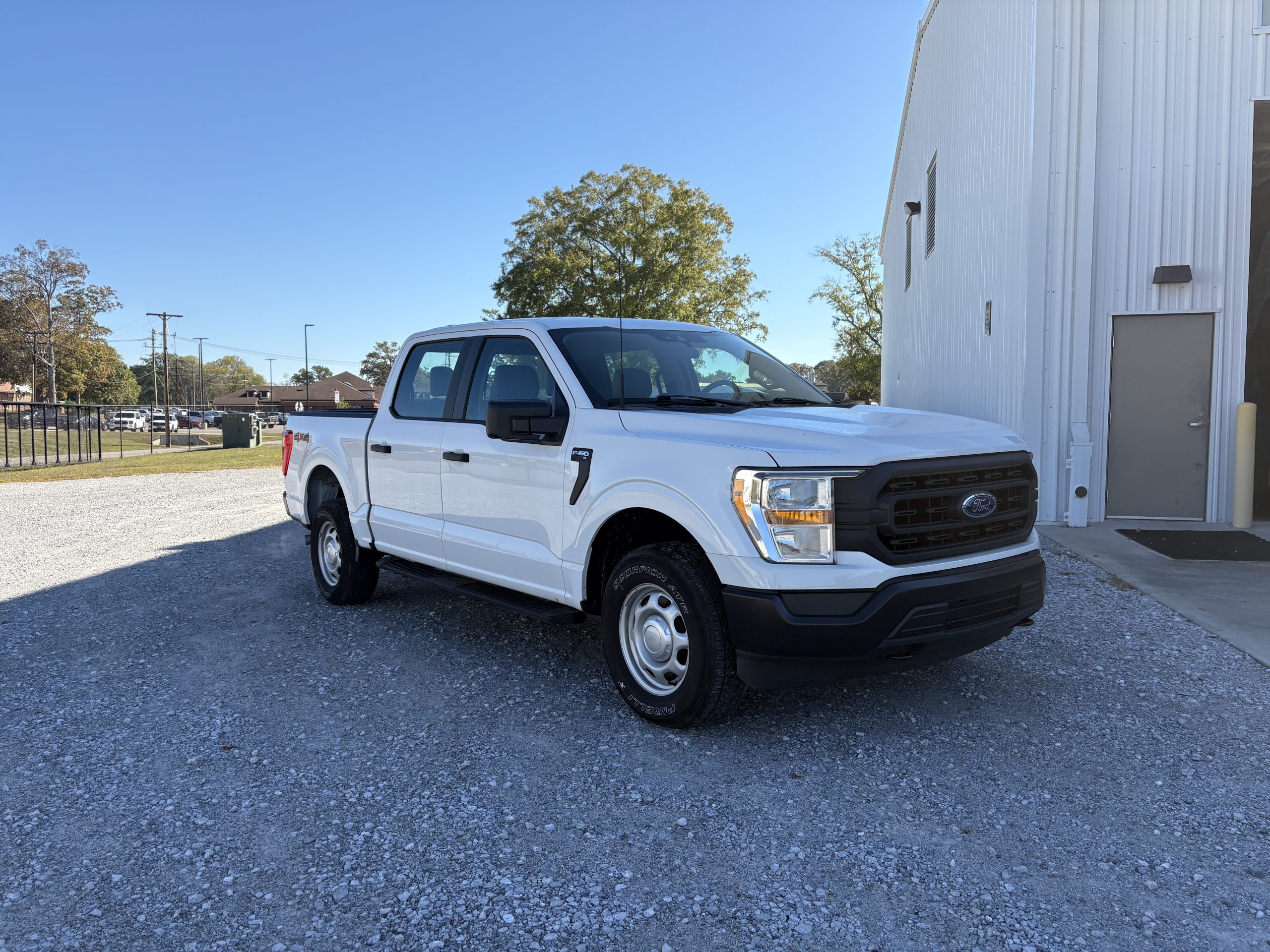 2021 Ford F150 Supercrew 4x4- 10461 - Image 2