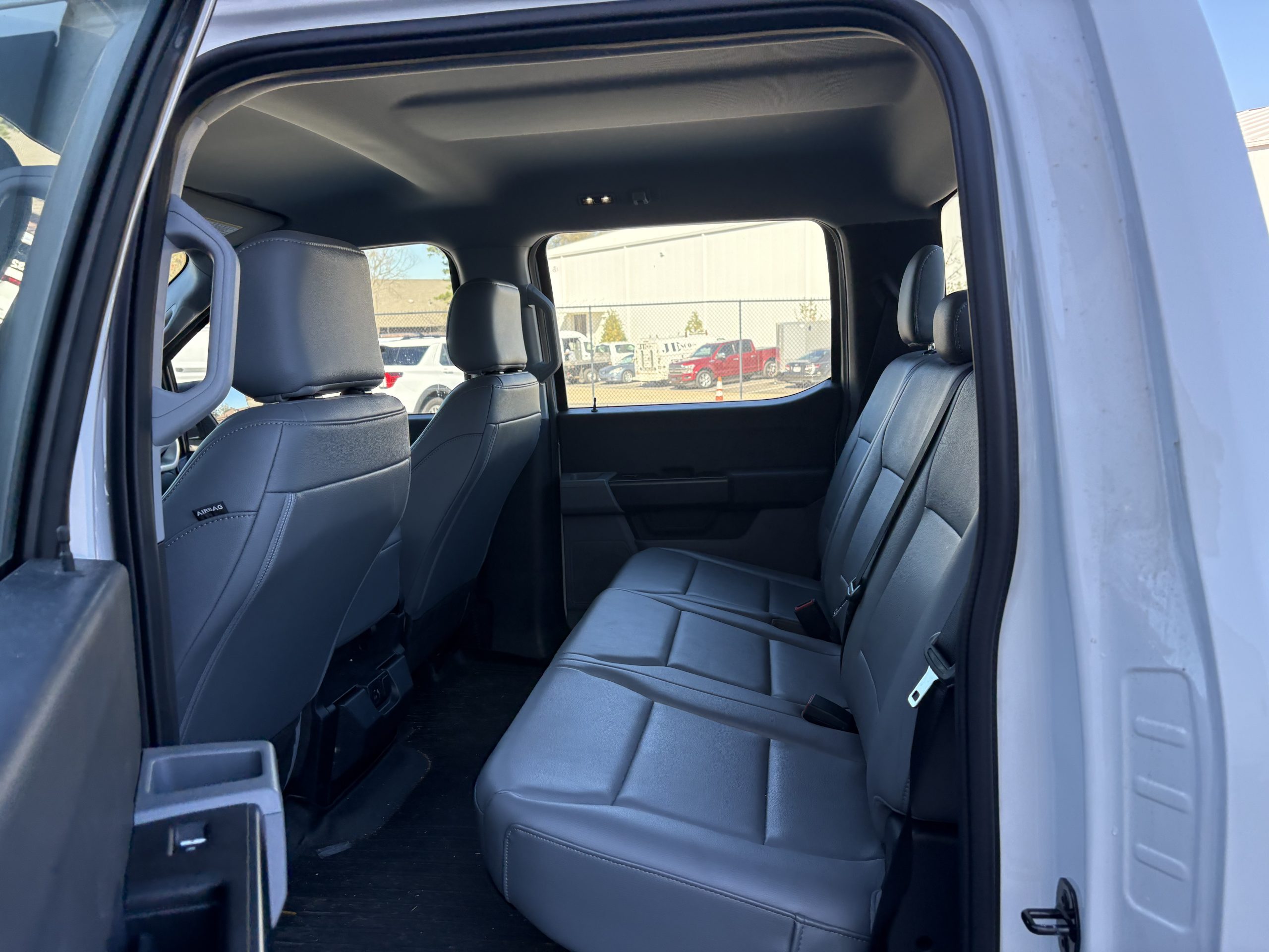 2021 Ford F150 Supercrew 4x4- 10461 - Image 4