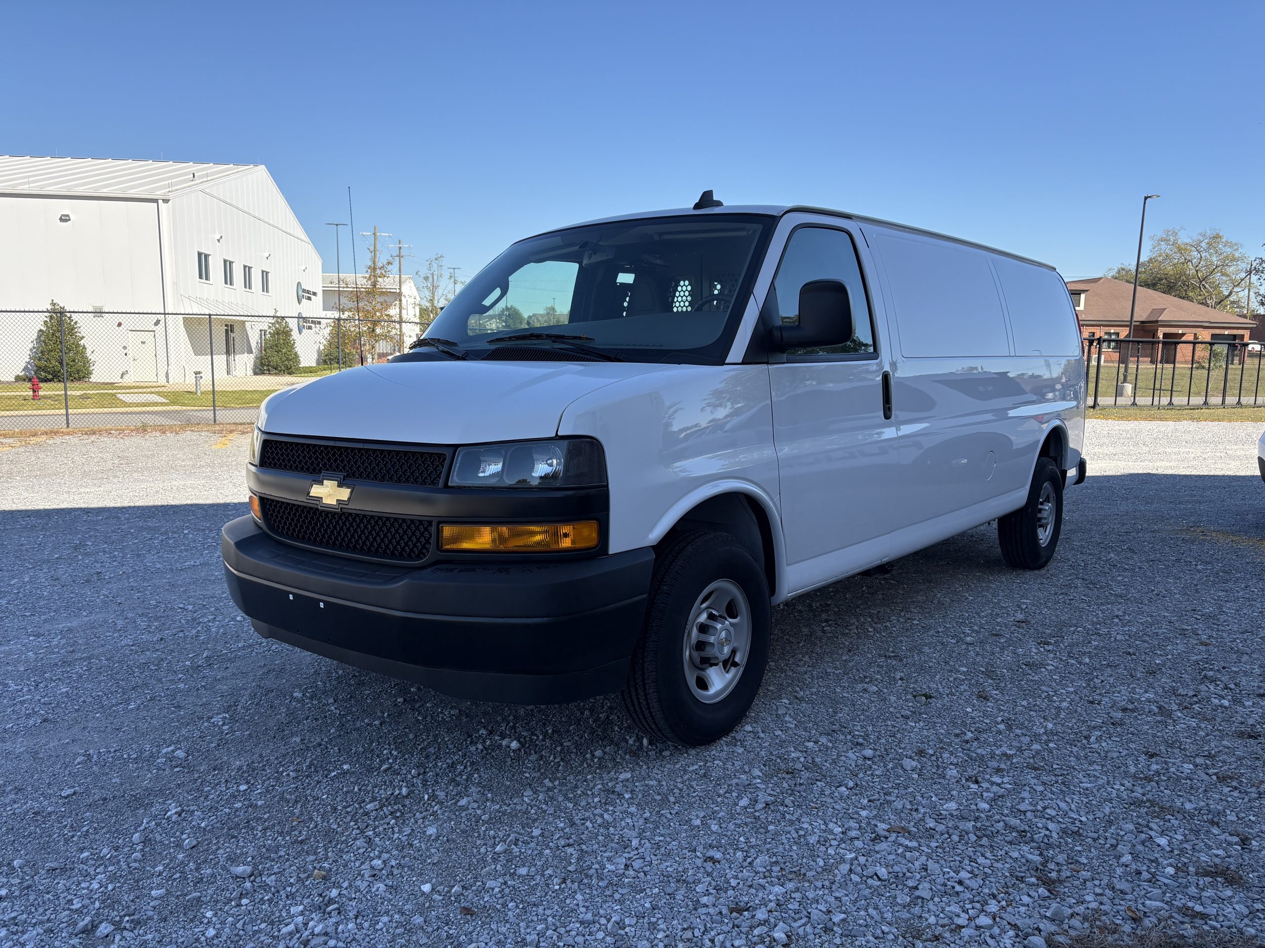 2023 Chevrolet Express 2500 Cargo Van- 94865