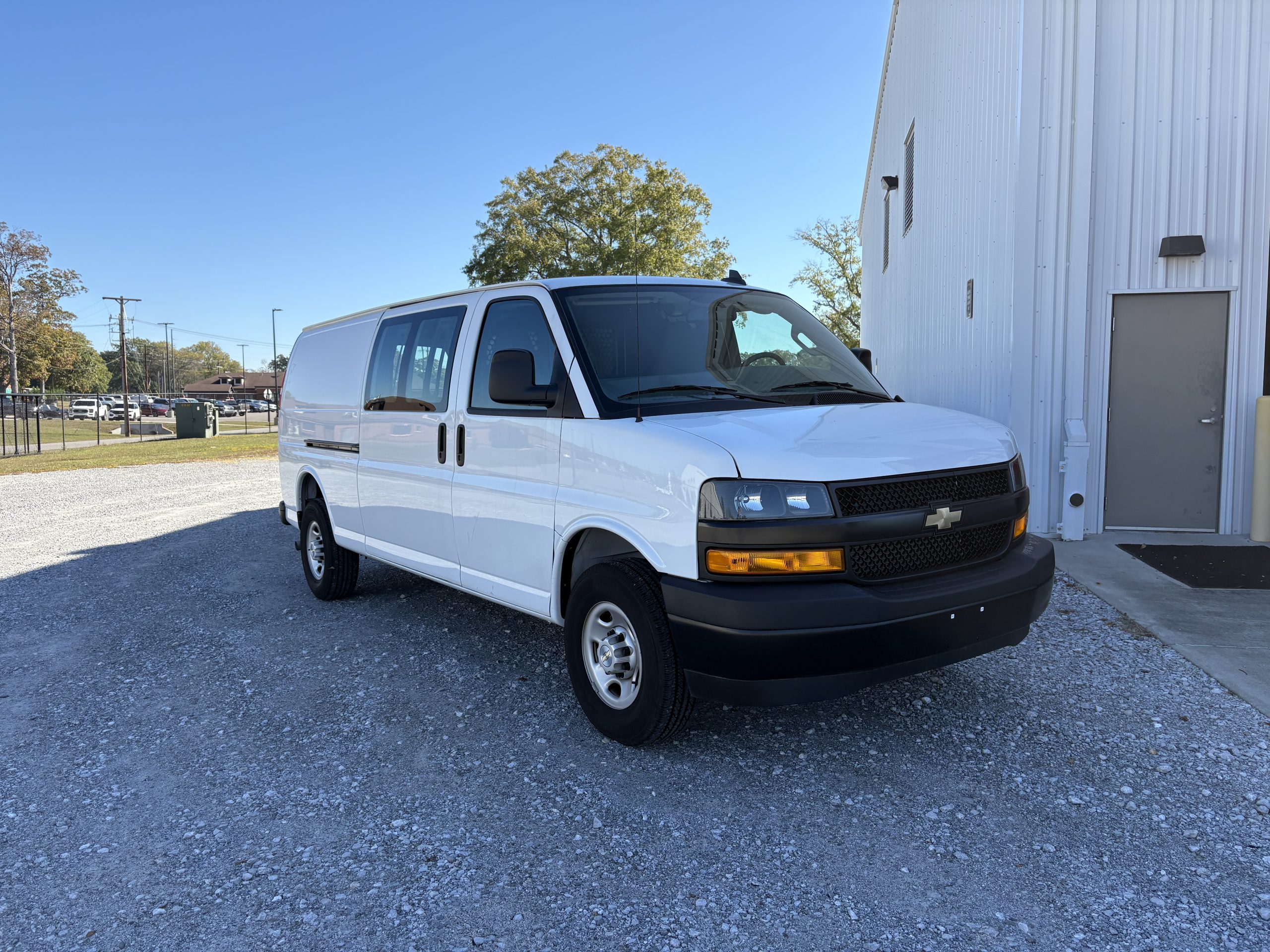 2023 Chevrolet Express 2500 Cargo Van- 94865 - Image 2