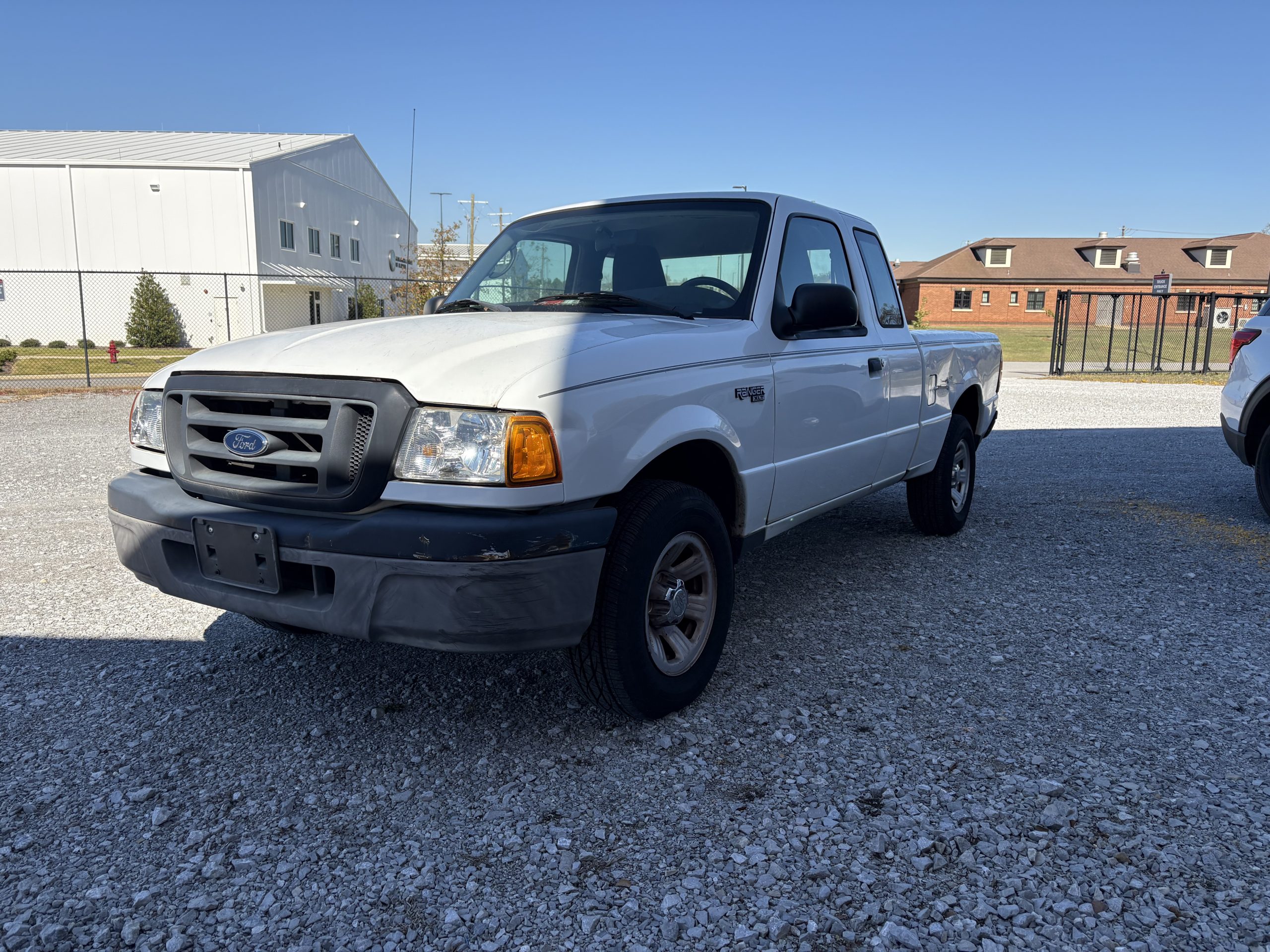 2005 Ford Ranger- 92601