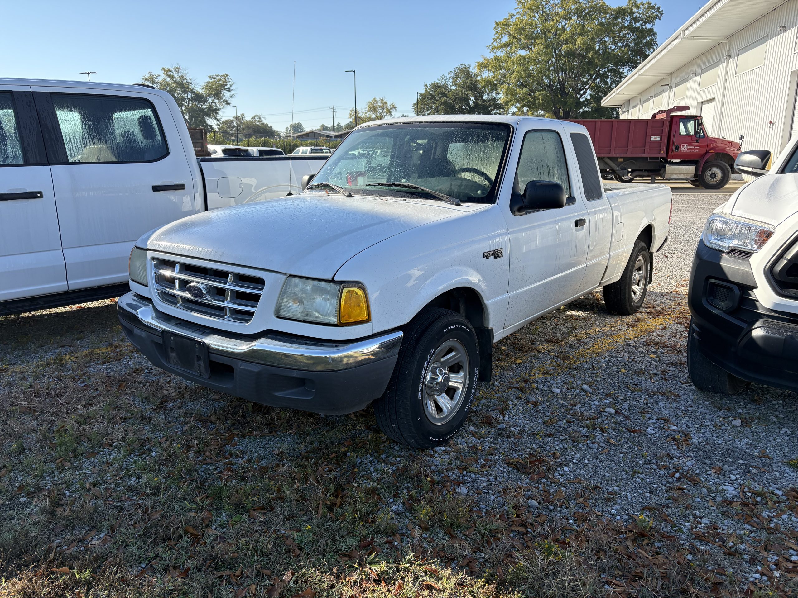2001 Ford Ranger- 99719