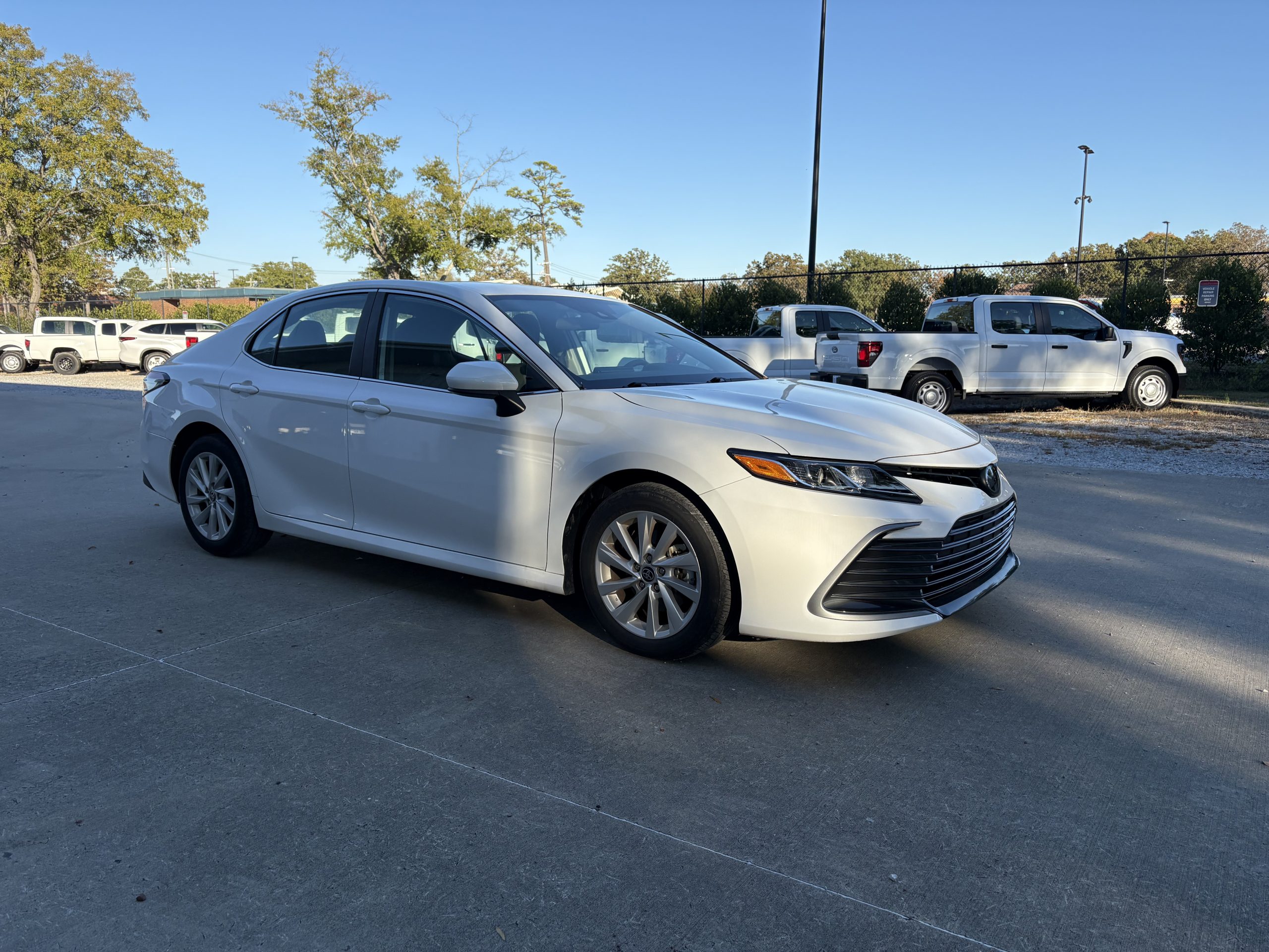 2023 Toyota Camry LE- 04731 - Image 2