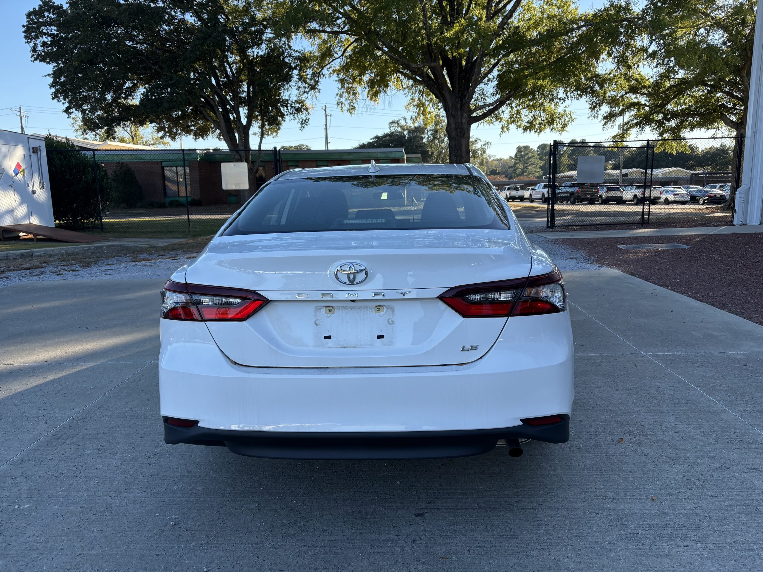 2023 Toyota Camry LE- 04731 - Image 3