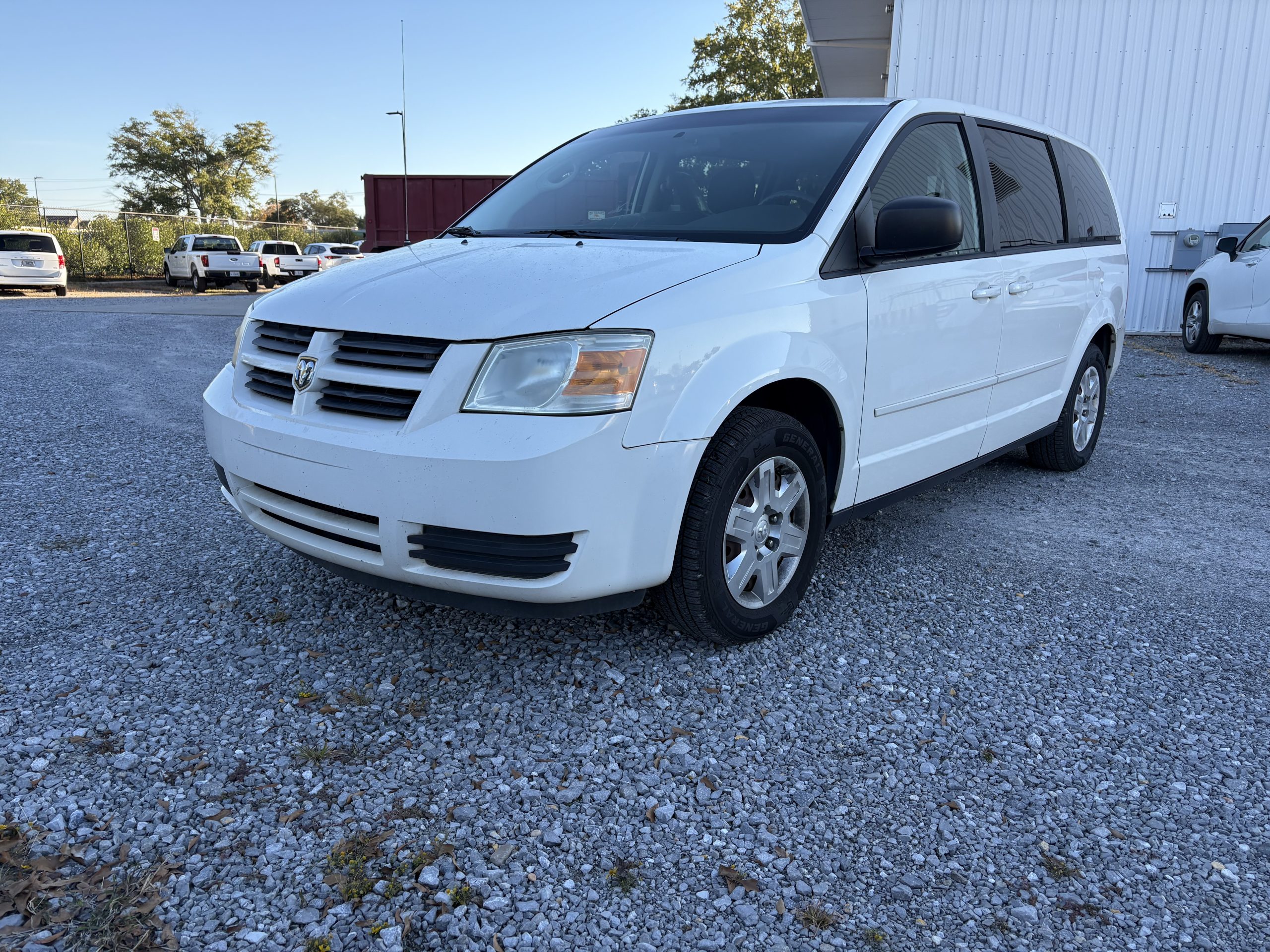 2010 Dodge Grand Caravan- 96665