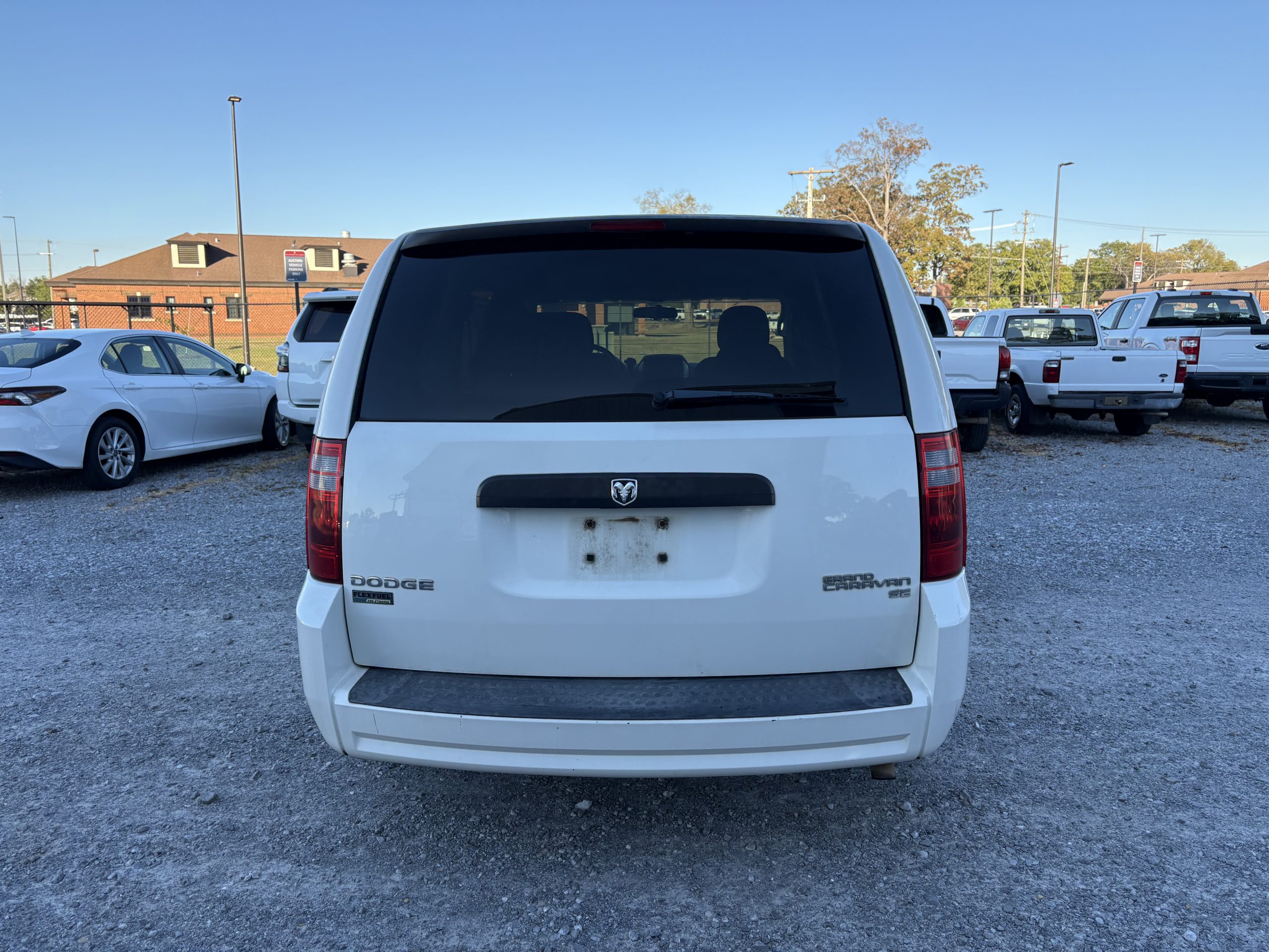 2010 Dodge Grand Caravan- 96665 - Image 3