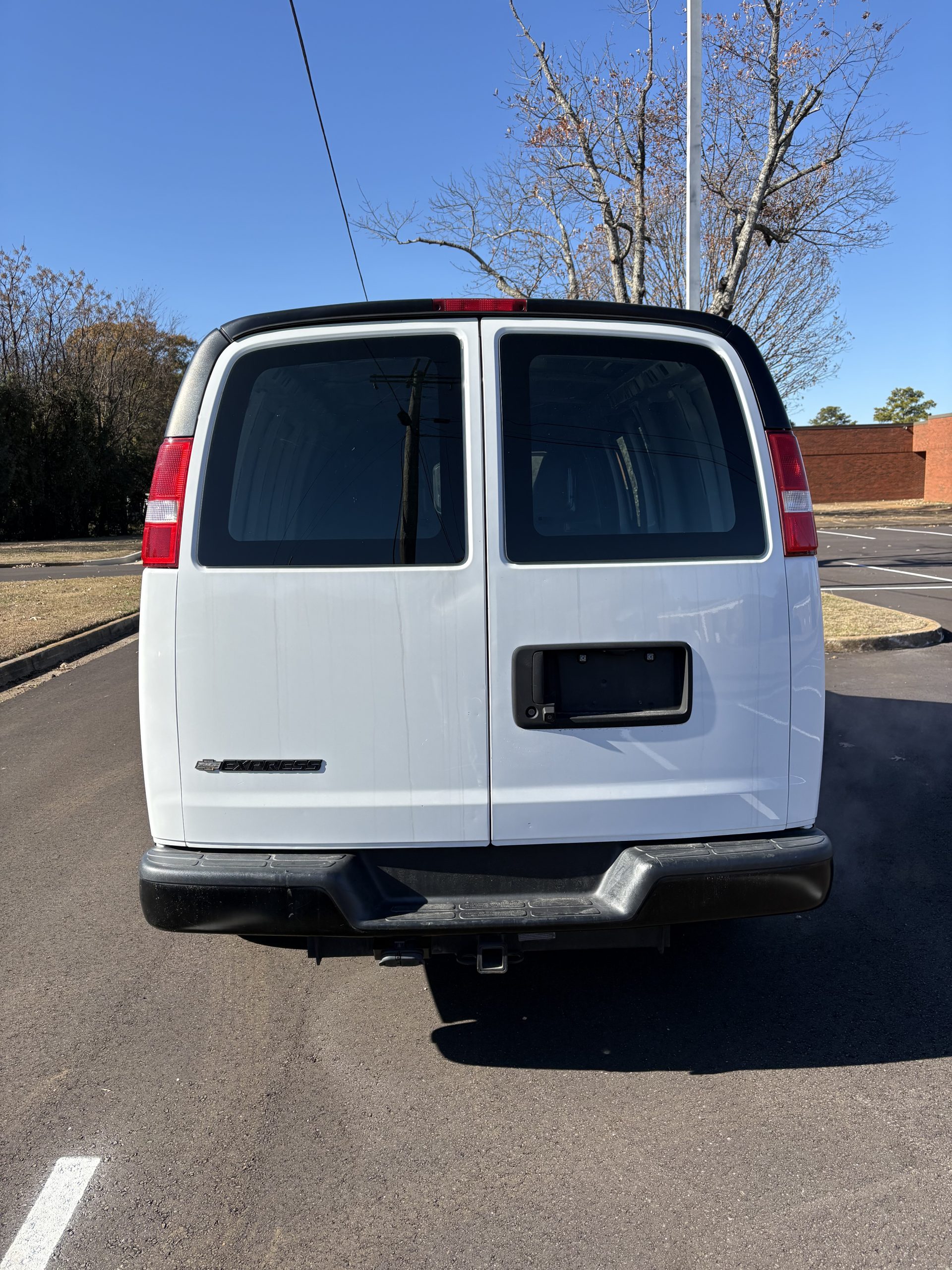 2020 Chevrolet Express 2500 Cargo Van- 65634 - Image 3