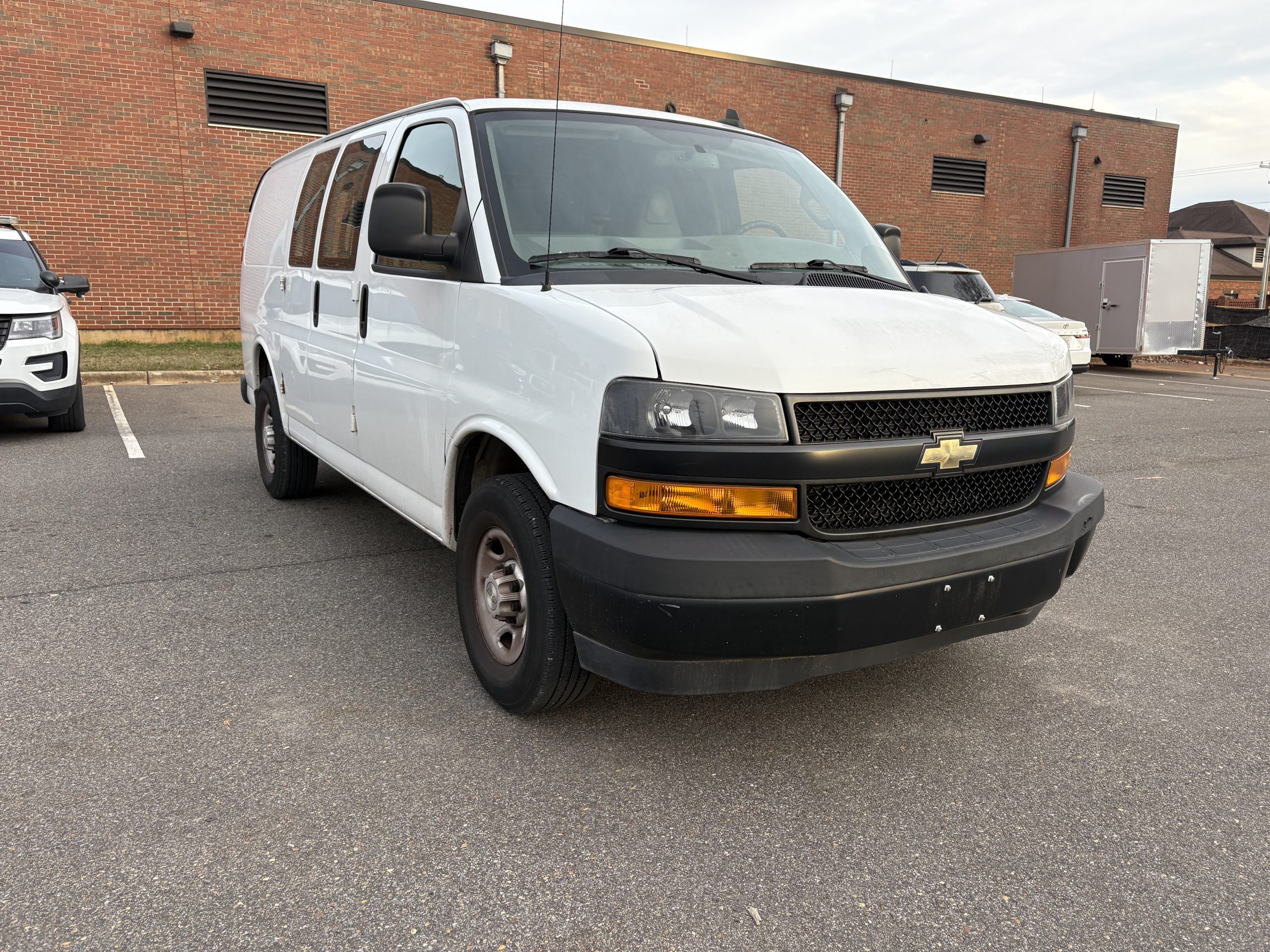 2020 Chevrolet Express 2500- 72659 - Image 2