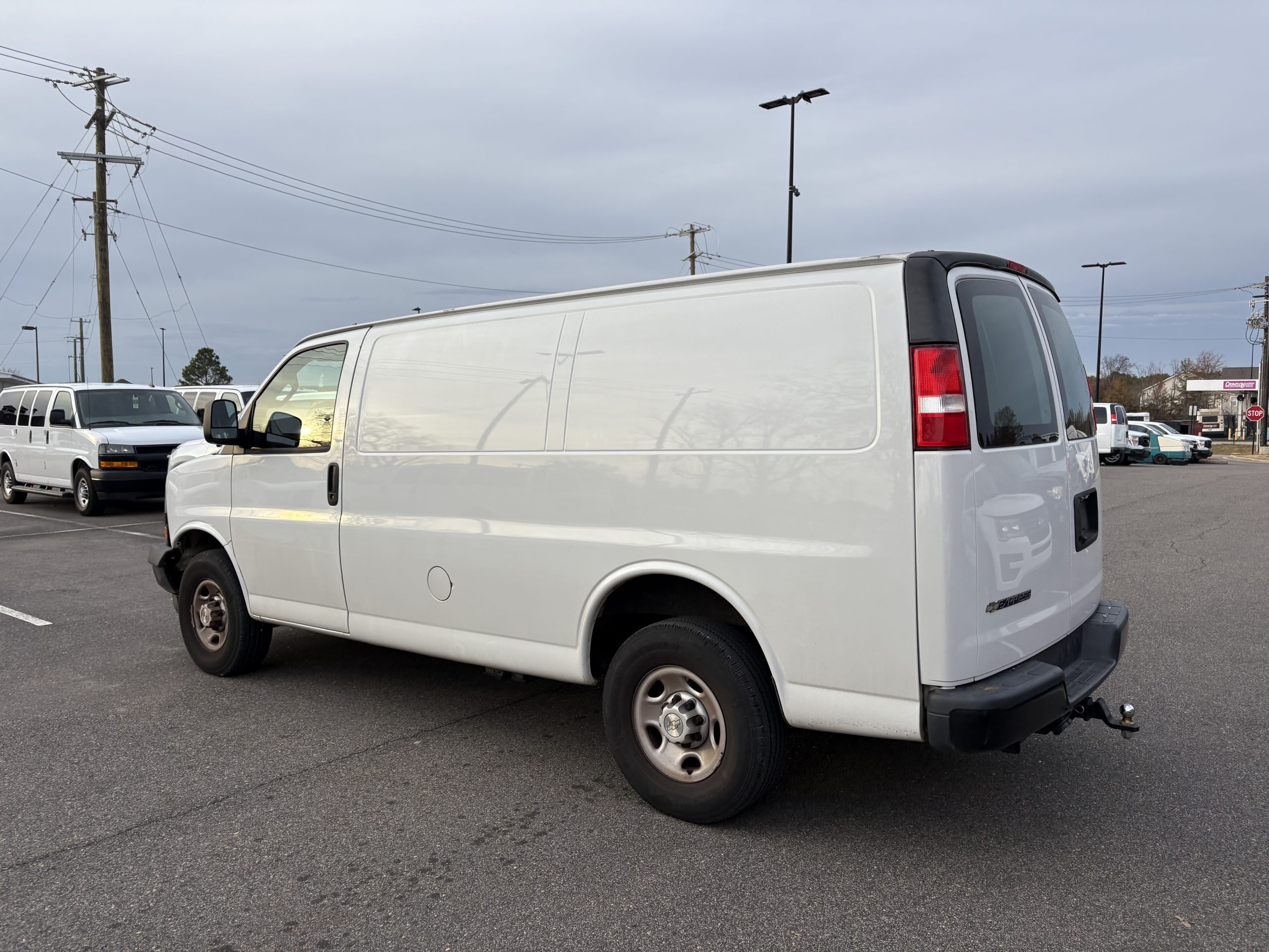 2020 Chevrolet Express 2500- 72659 - Image 5