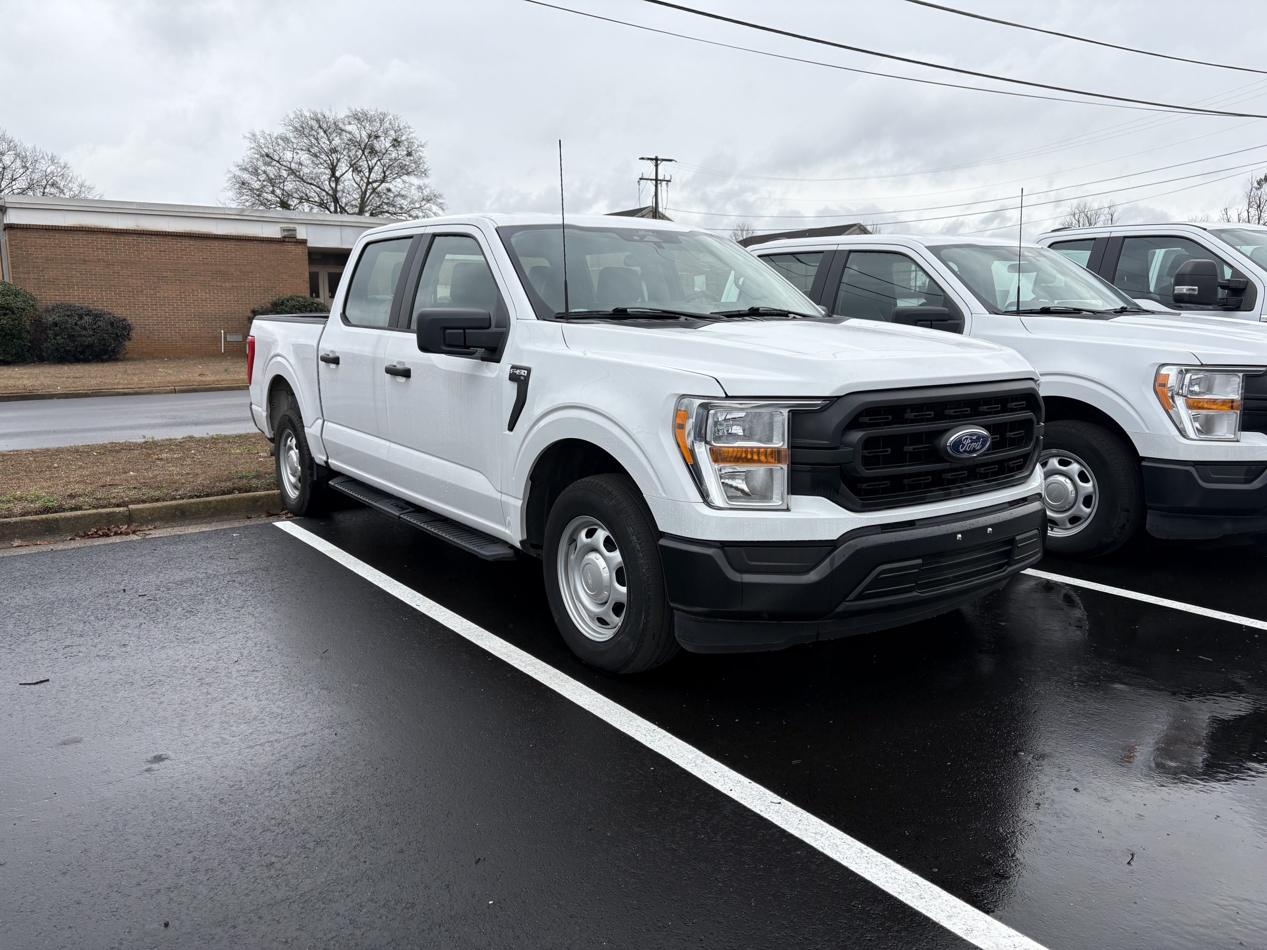 2022 Ford F150 Supercrew- 29770