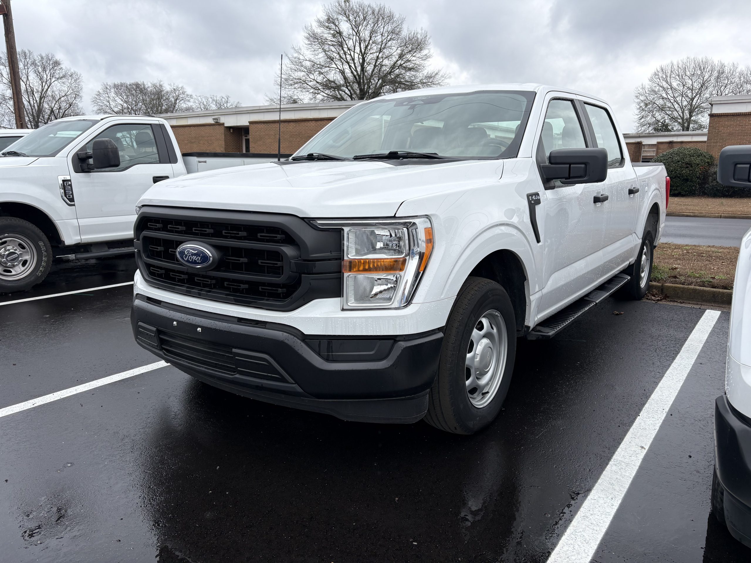 2022 Ford F150 Supercrew- 29770 - Image 3