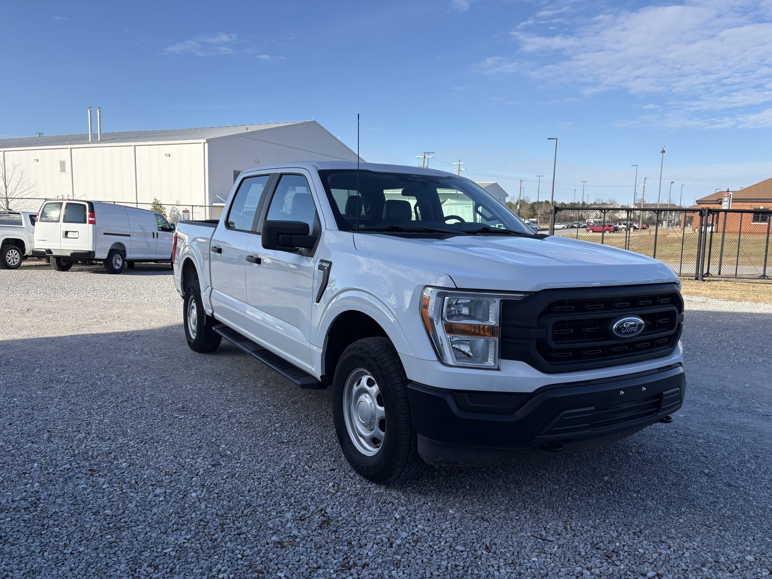 2022 Ford F150 Supercrew 4x4- 29653 - Image 2