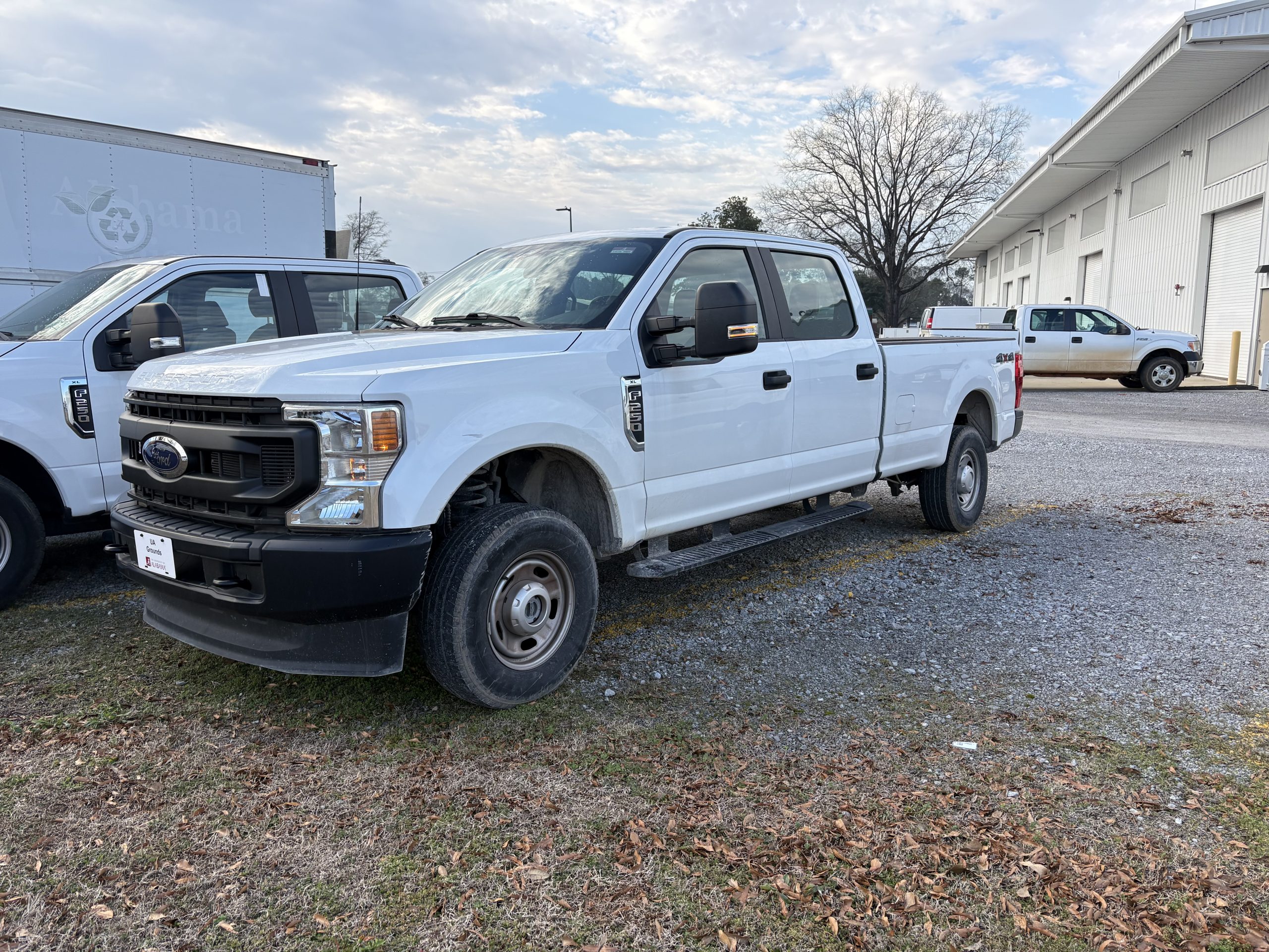 2022 Ford F250 Crew Cab 4x4 LWB- 15448