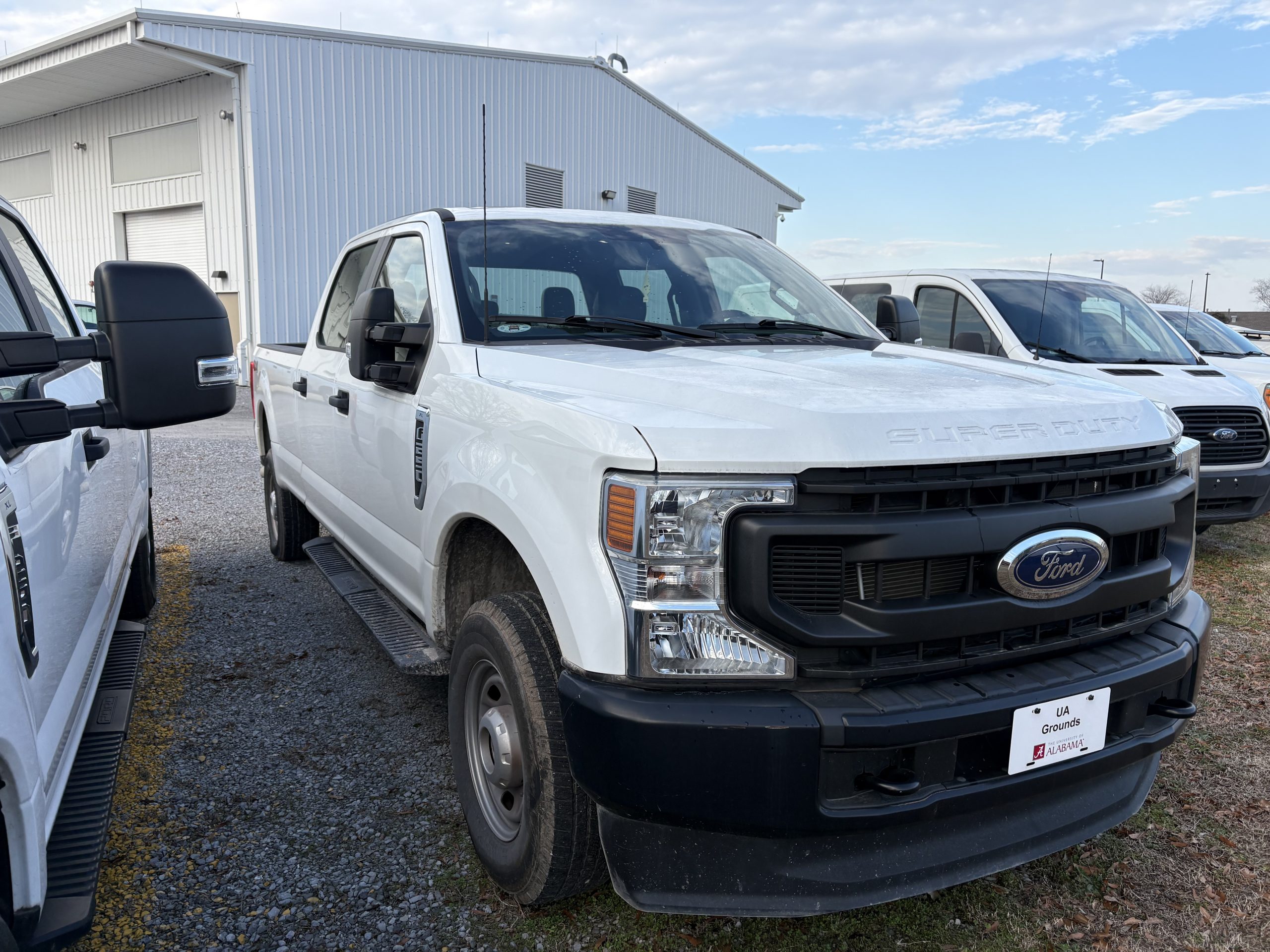 2022 Ford F250 Crew Cab 4x4 LWB- 15448 - Image 2